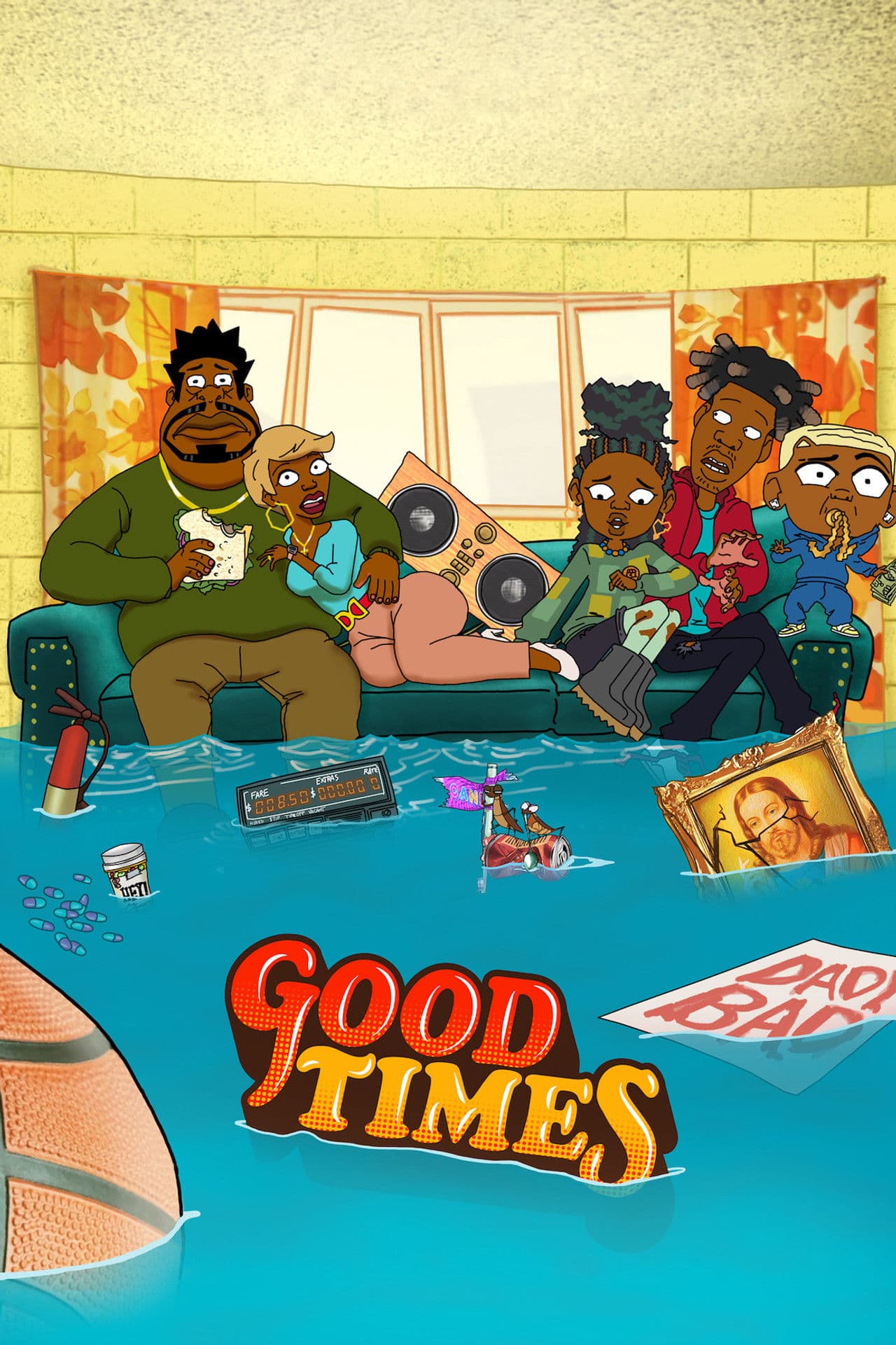 Good Times preview 2