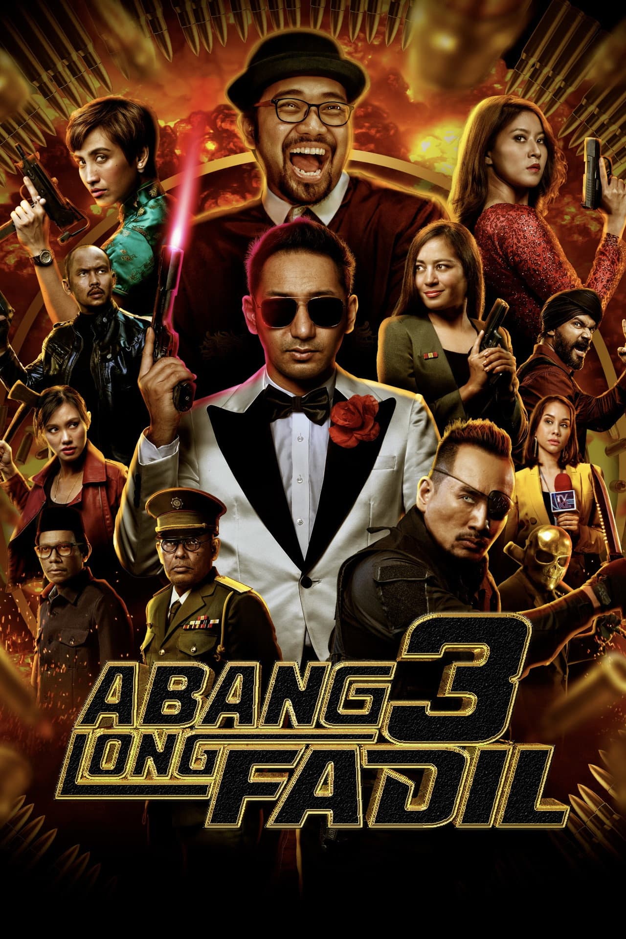 Abang Long Fadil 3 preview 2