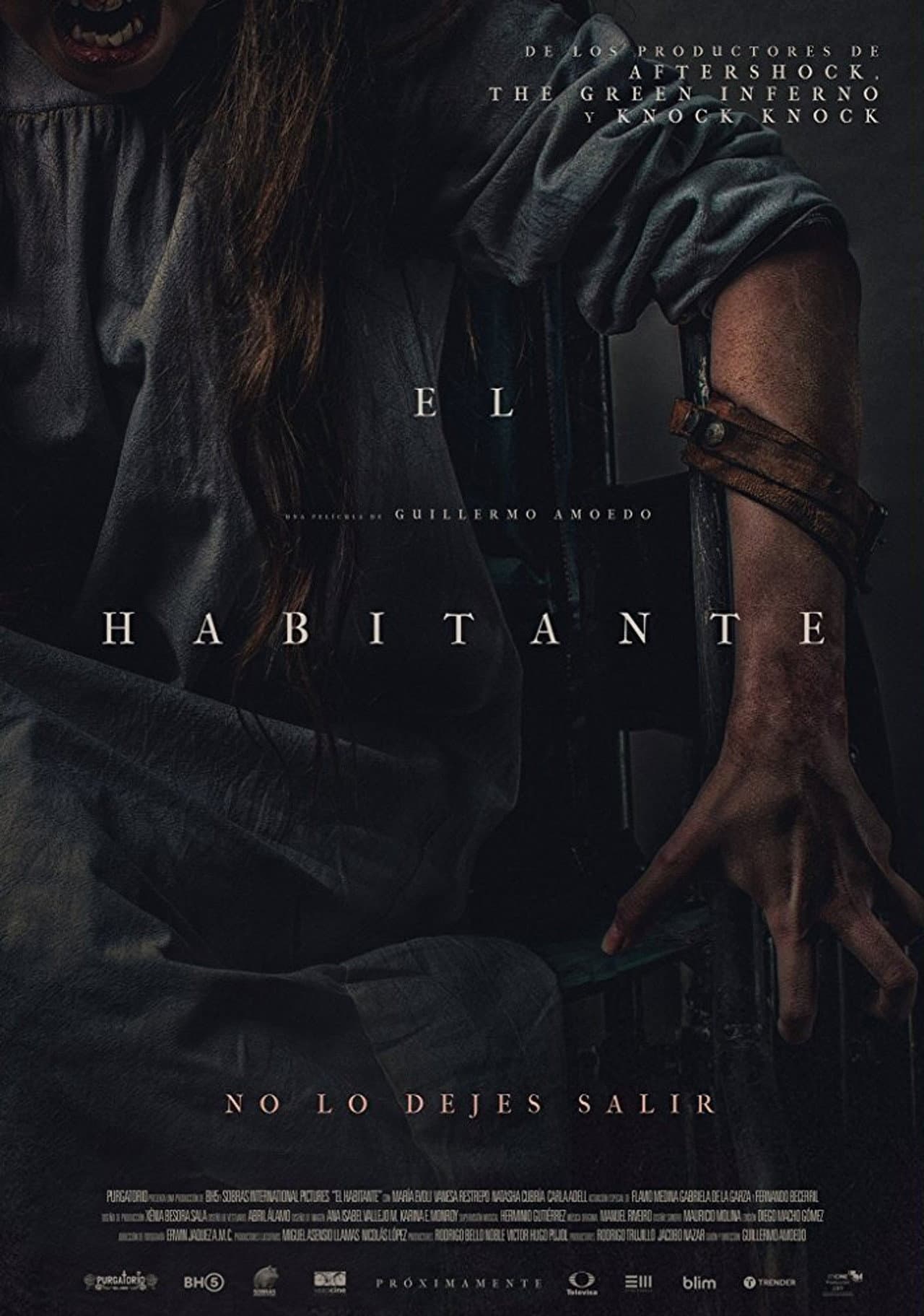 The Inhabitant preview 2