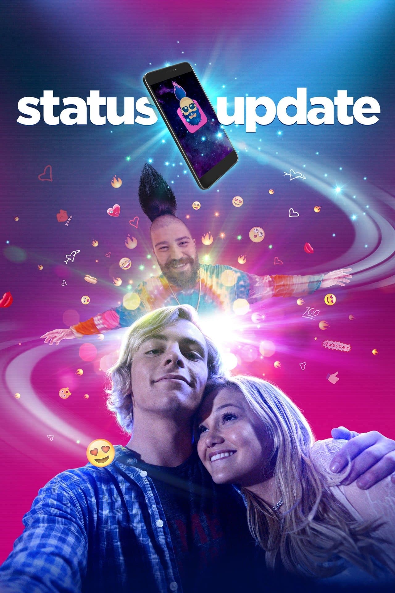 Status Update preview 2
