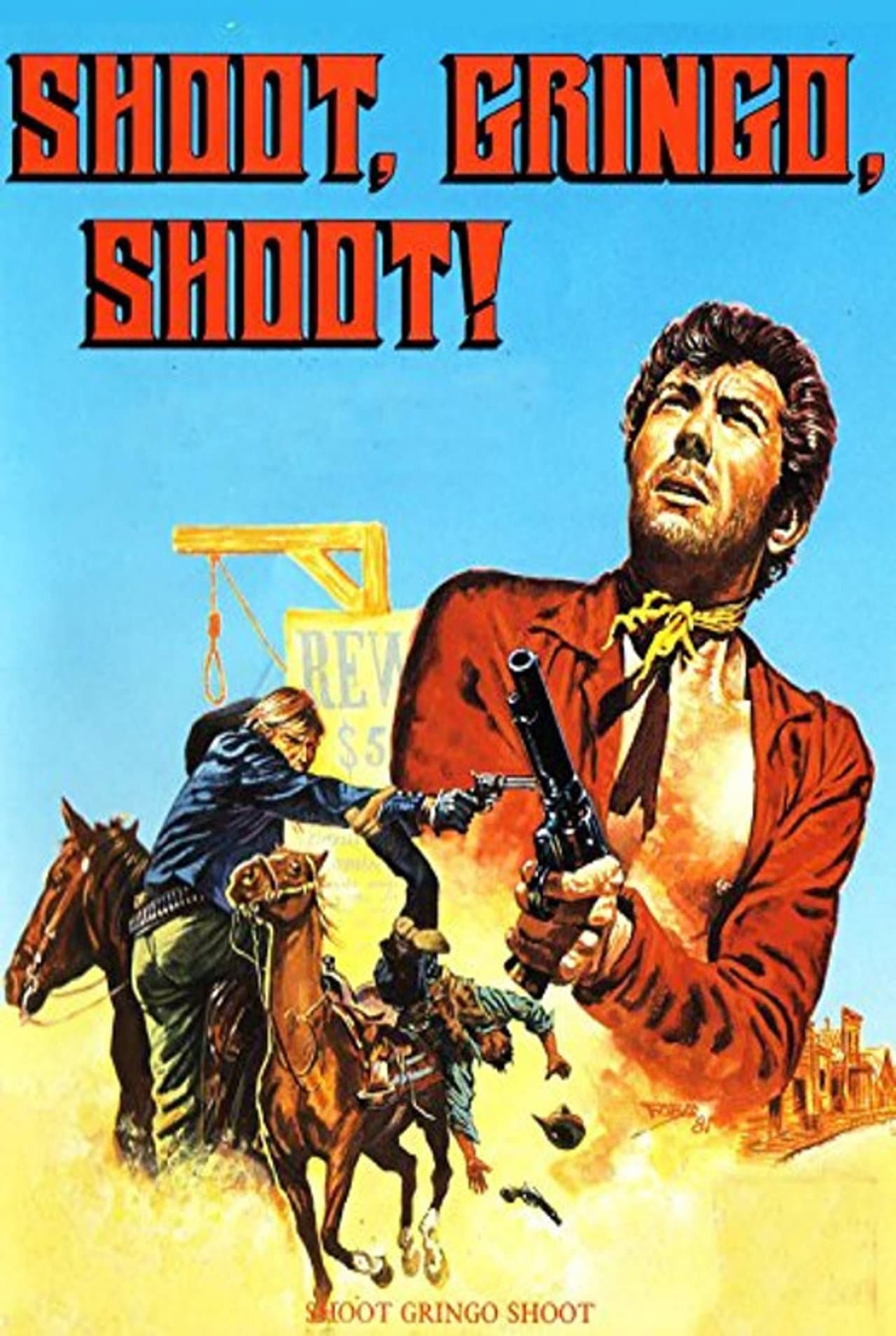 Shoot, Gringo... Shoot! preview 2