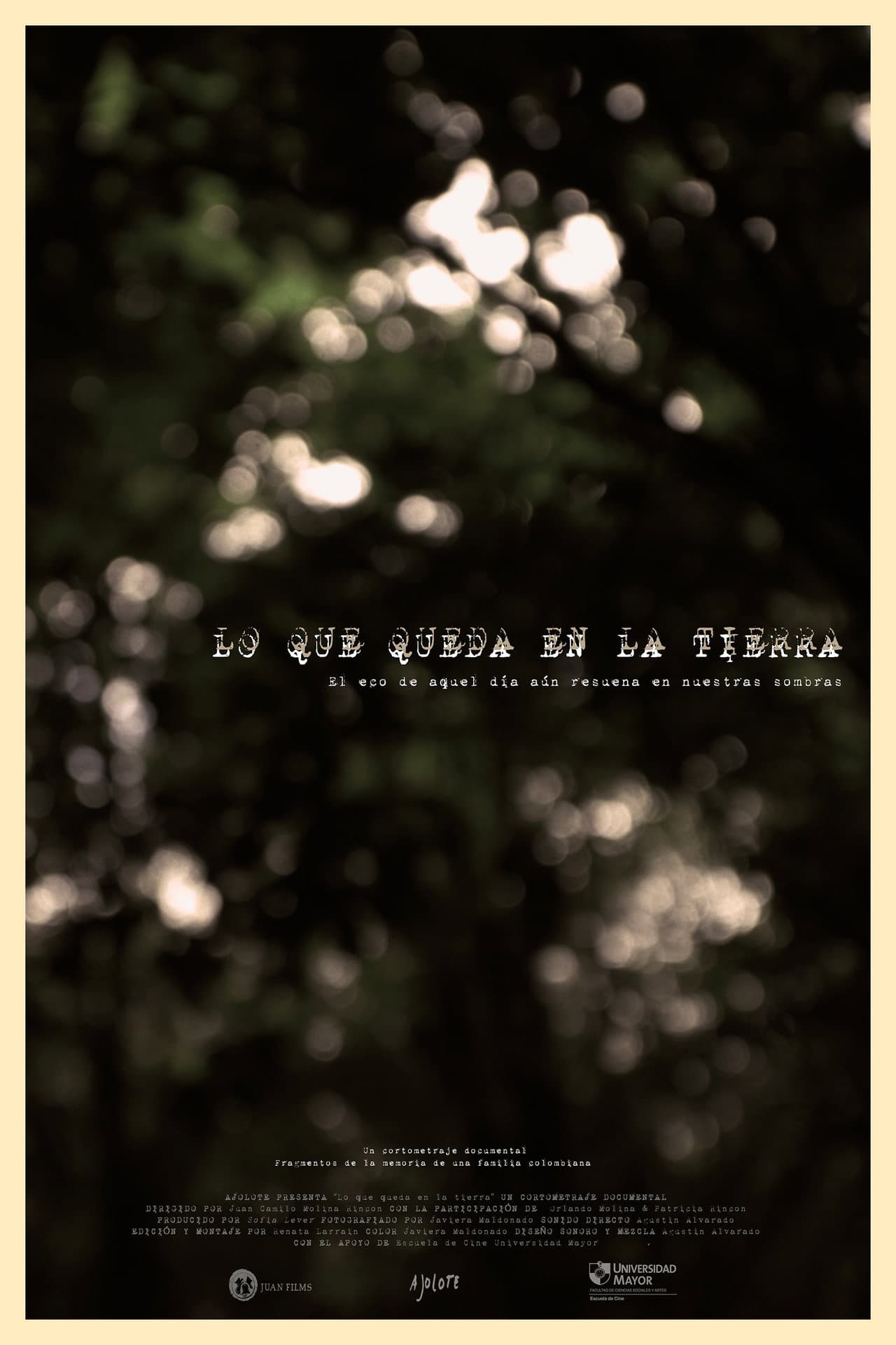 Lo Que Queda en la Tierra preview 2