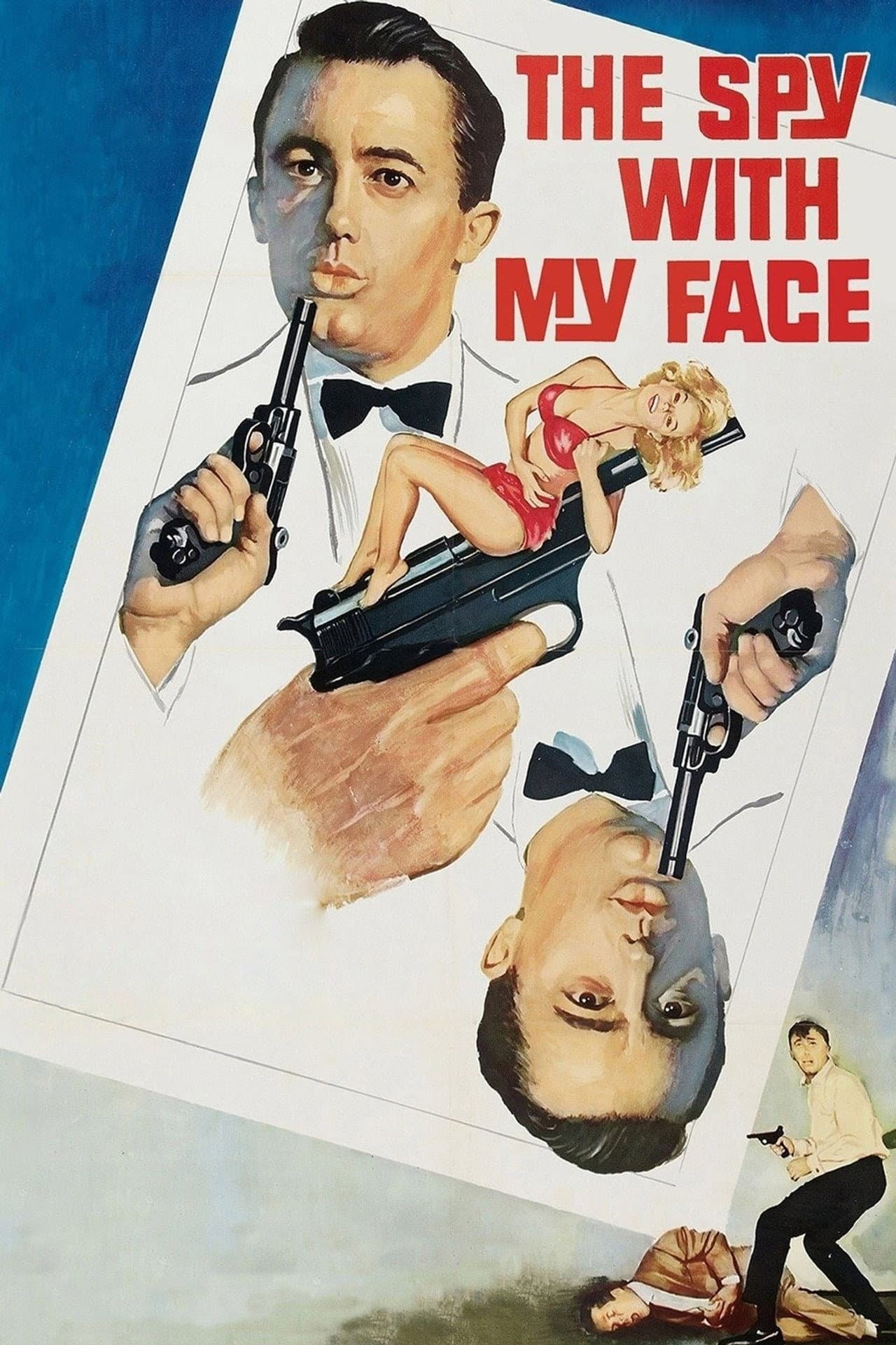 The Spy with My Face preview 2