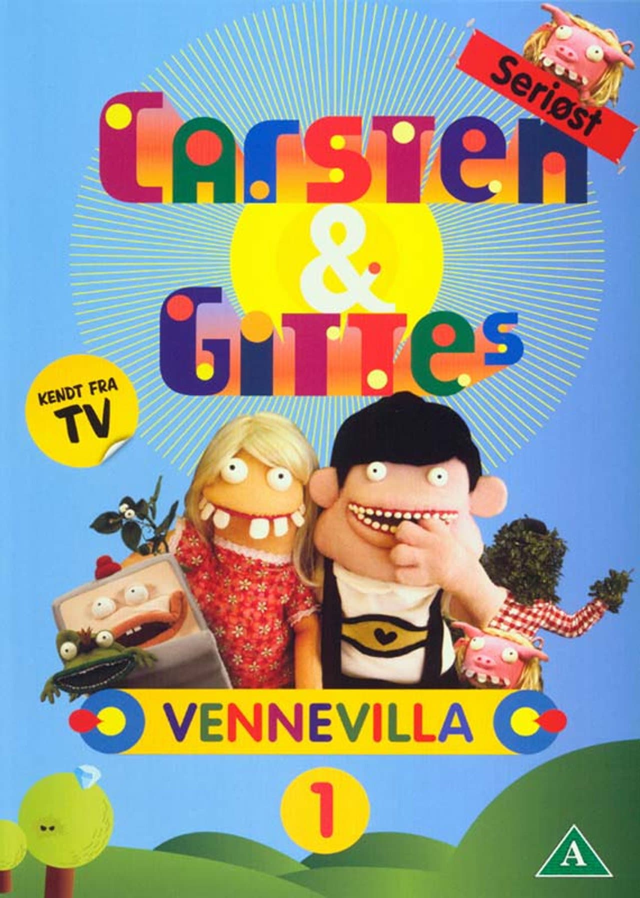 Carsten og Gittes Vennevilla preview 2