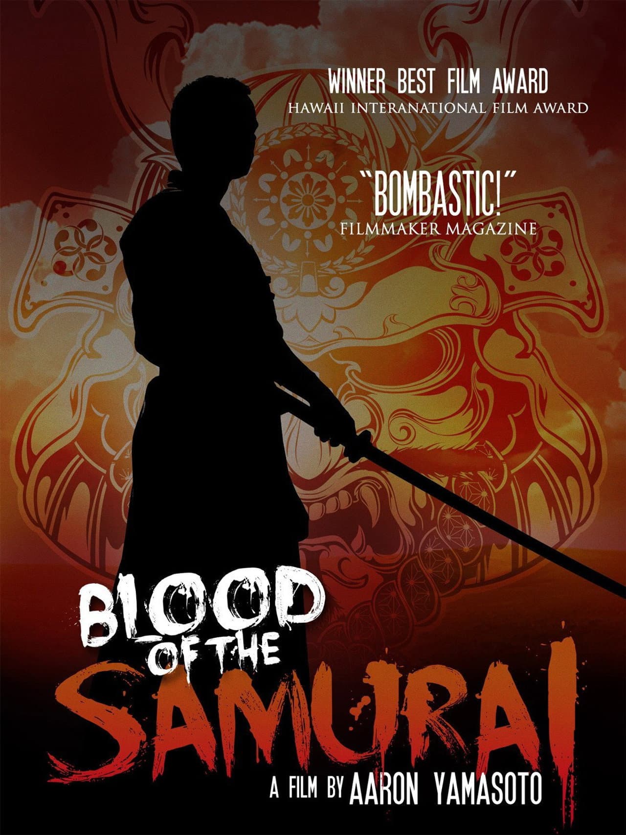 Blood of the Samurai preview 1
