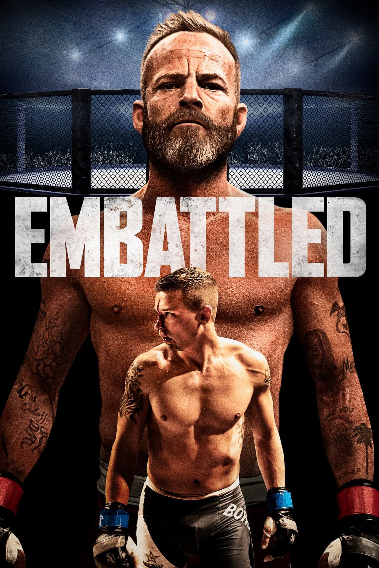 Embattled preview 2