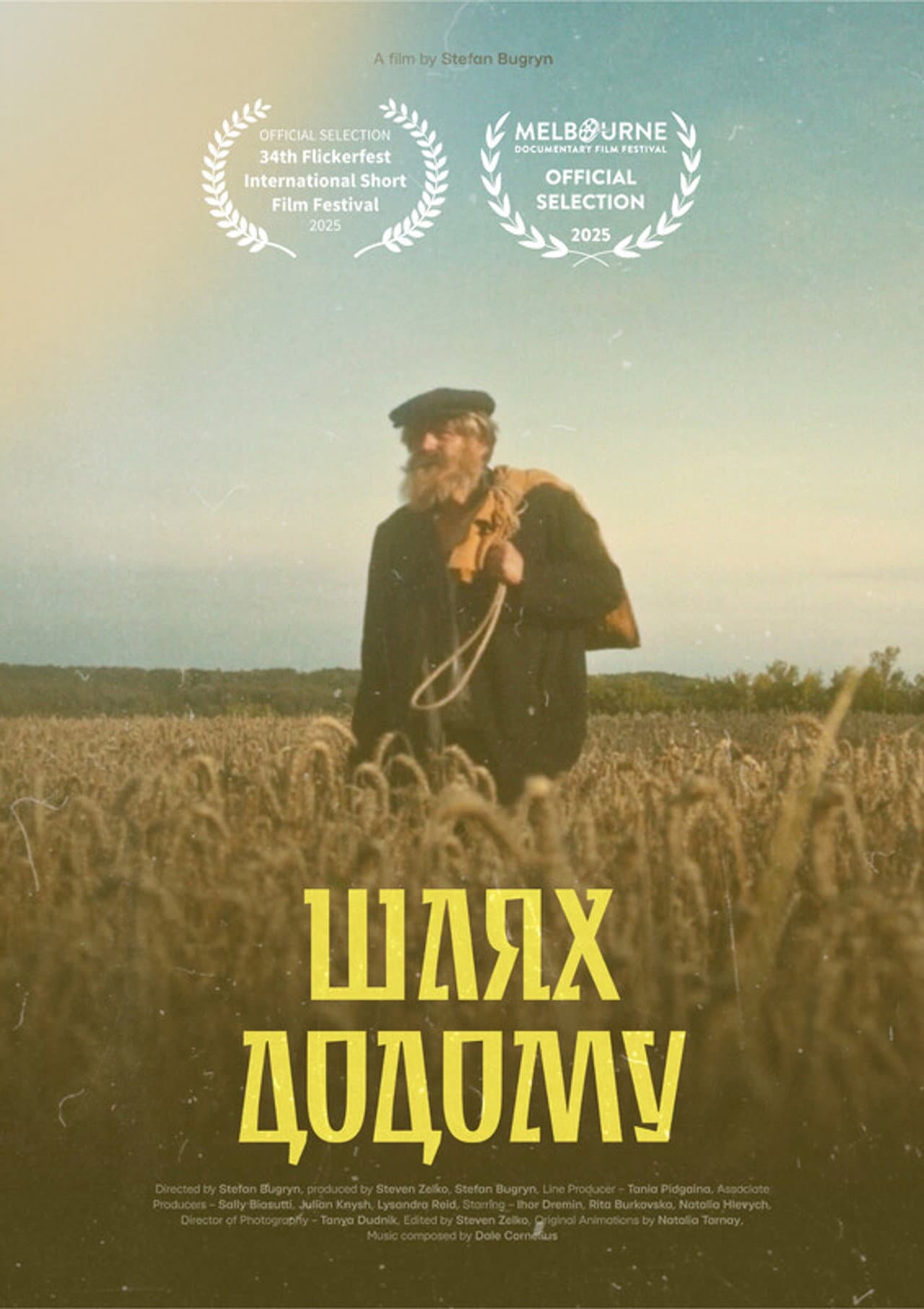 The Way Home preview 1