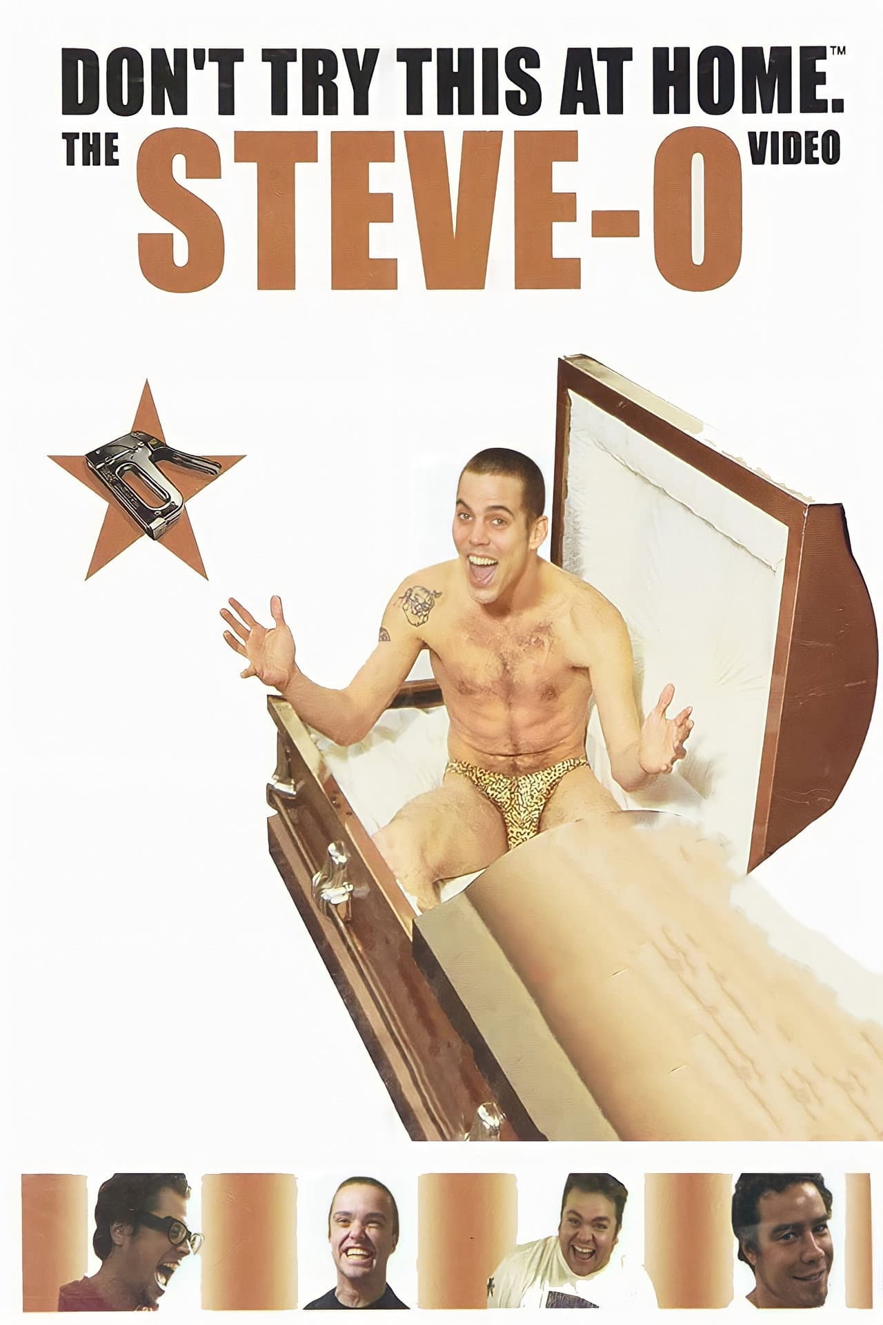Don't Try This at Home: The Steve-O Video preview 1