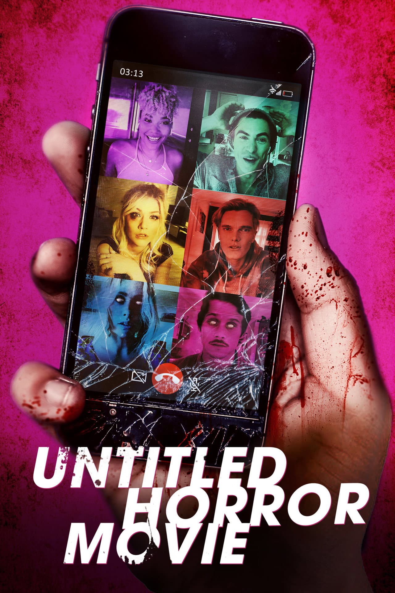 Untitled Horror Movie preview 2