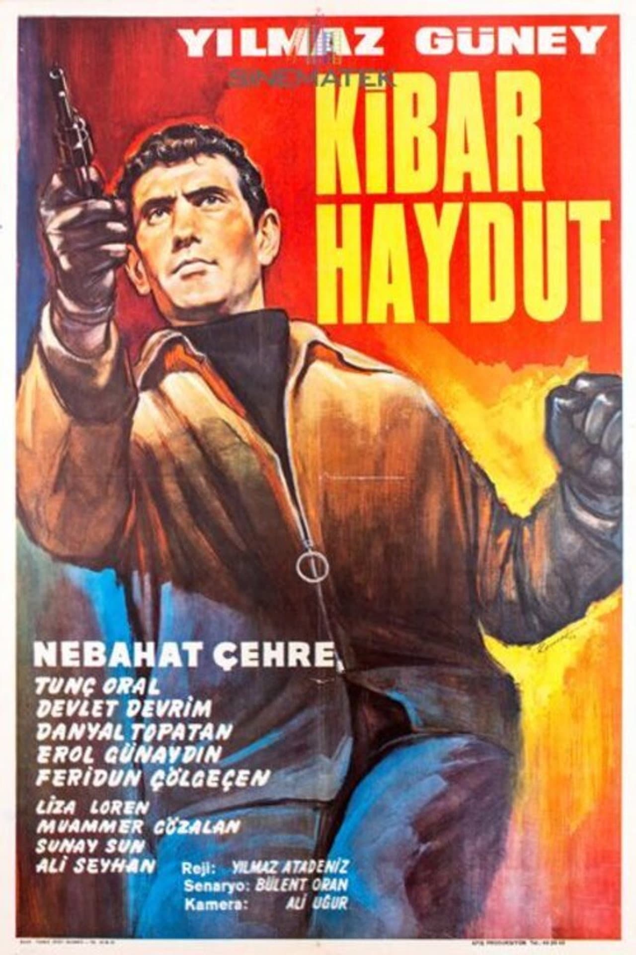 Kibar Haydut preview 1