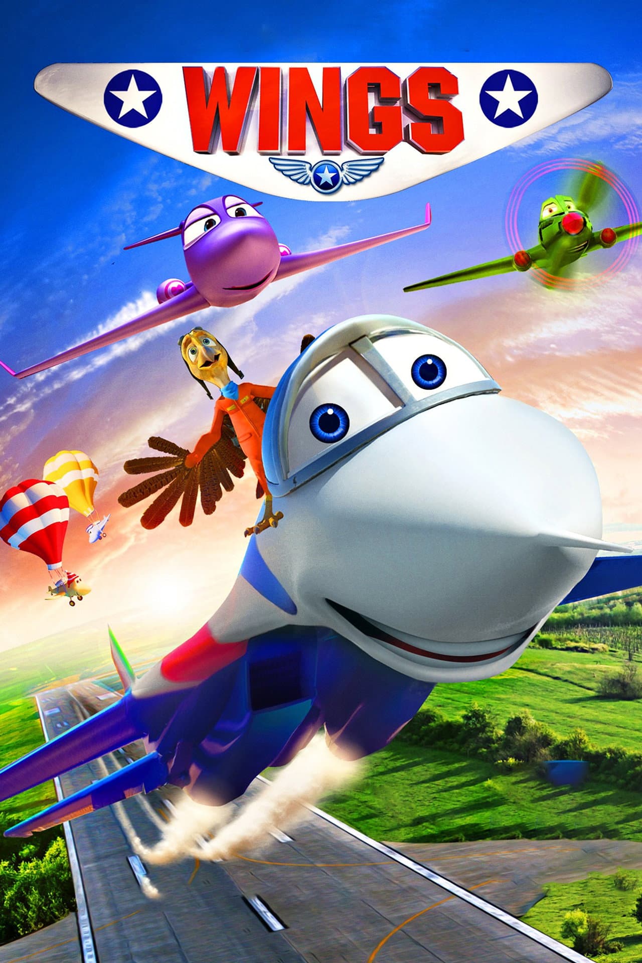 Wings preview 2
