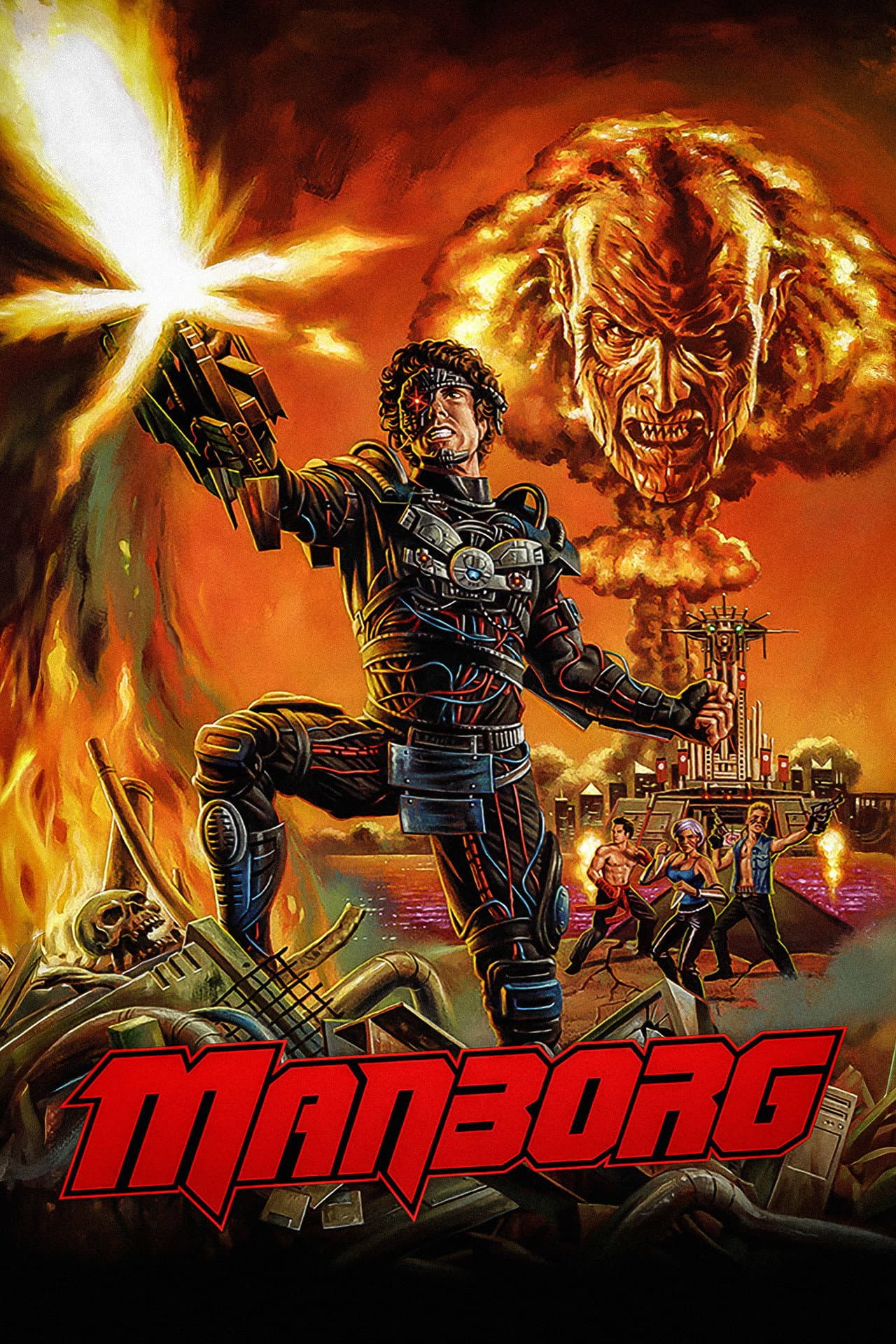 Manborg preview 2