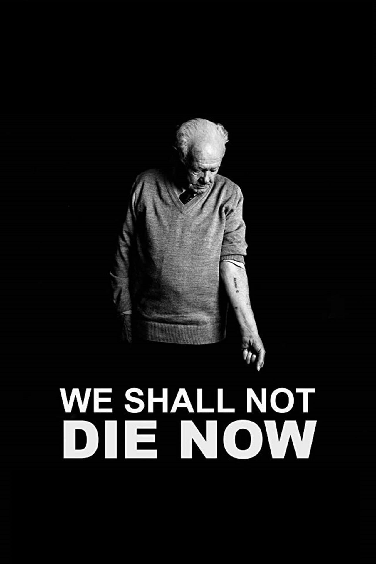 We Shall Not Die Now preview 2