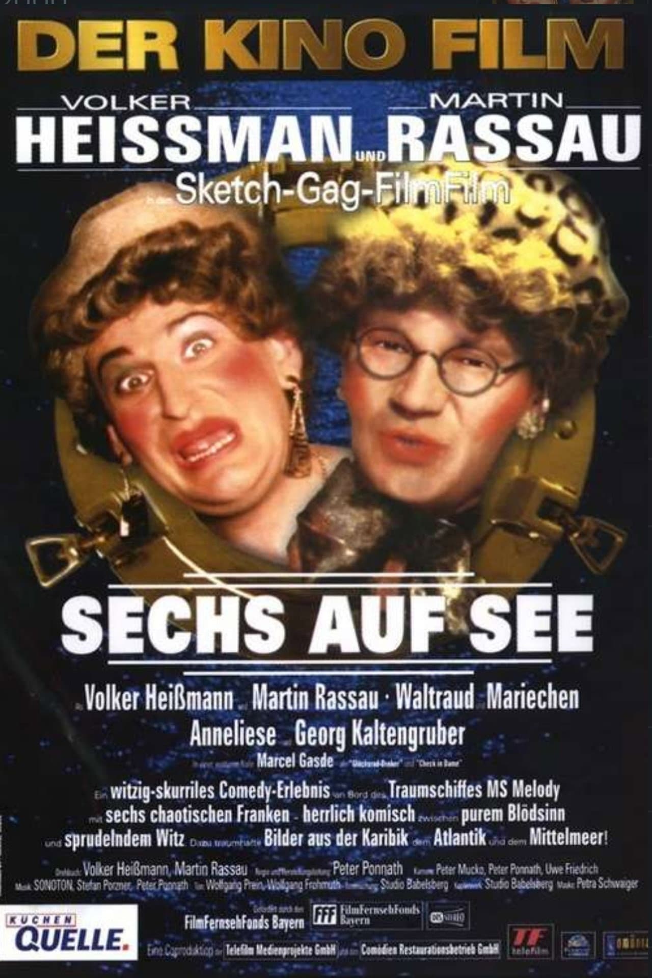 6 auf See preview 1