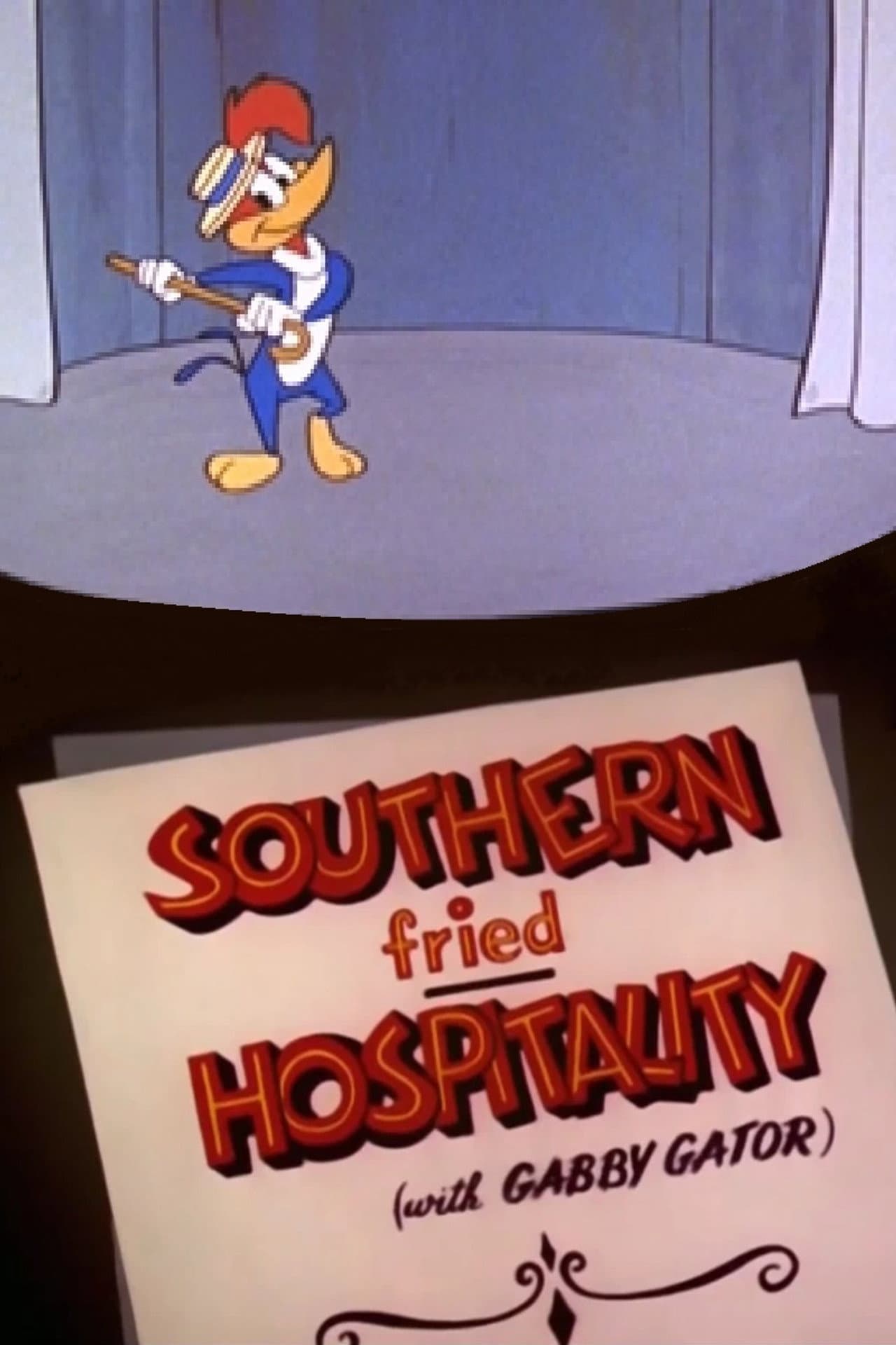 Southern Fried Hospitality preview 1