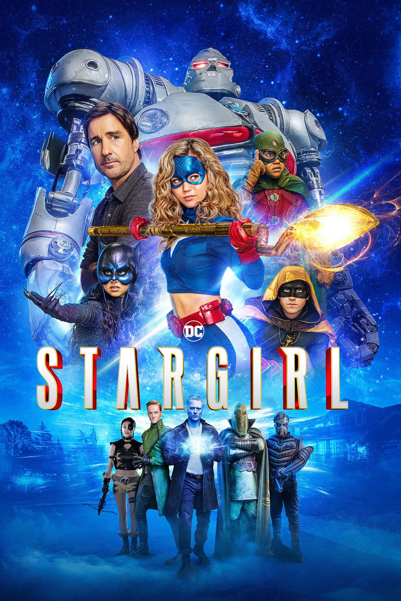 DC's Stargirl preview 2