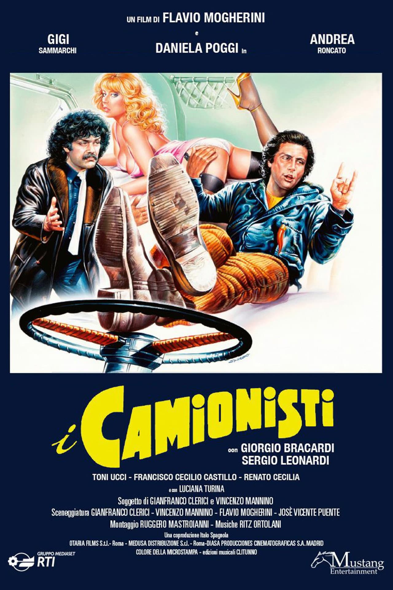 I camionisti preview 2
