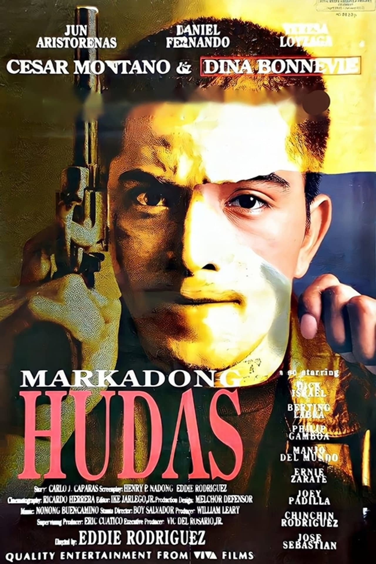 Markadong Hudas preview 1