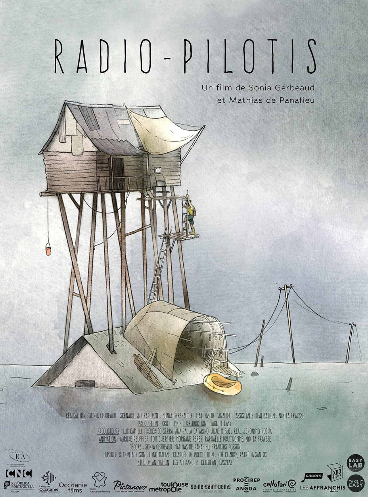 Radio-Pilotis preview 1