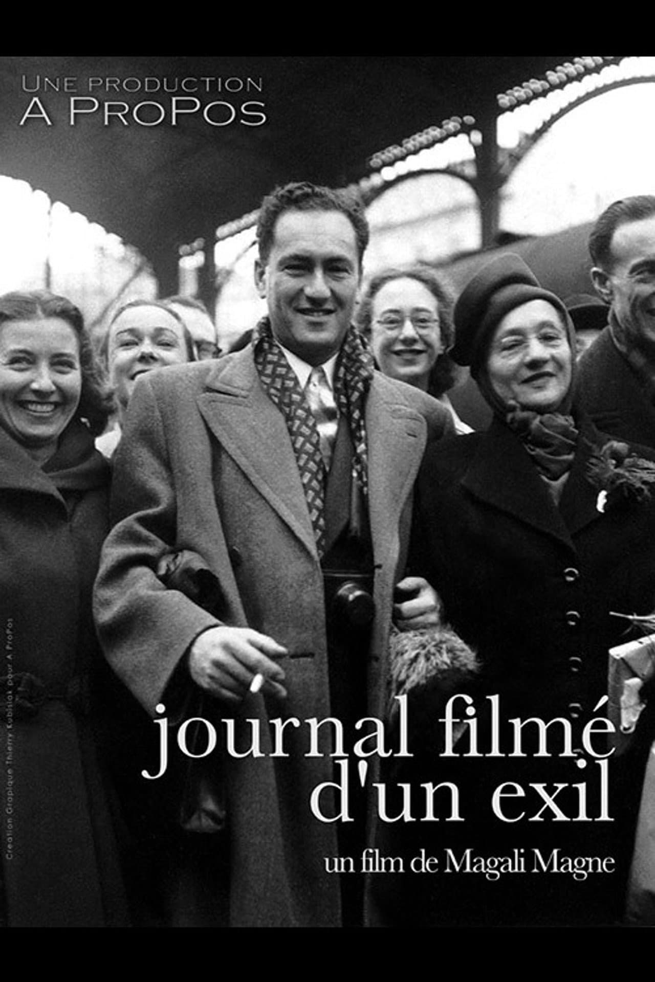 Journal filmé d'un exil preview 1
