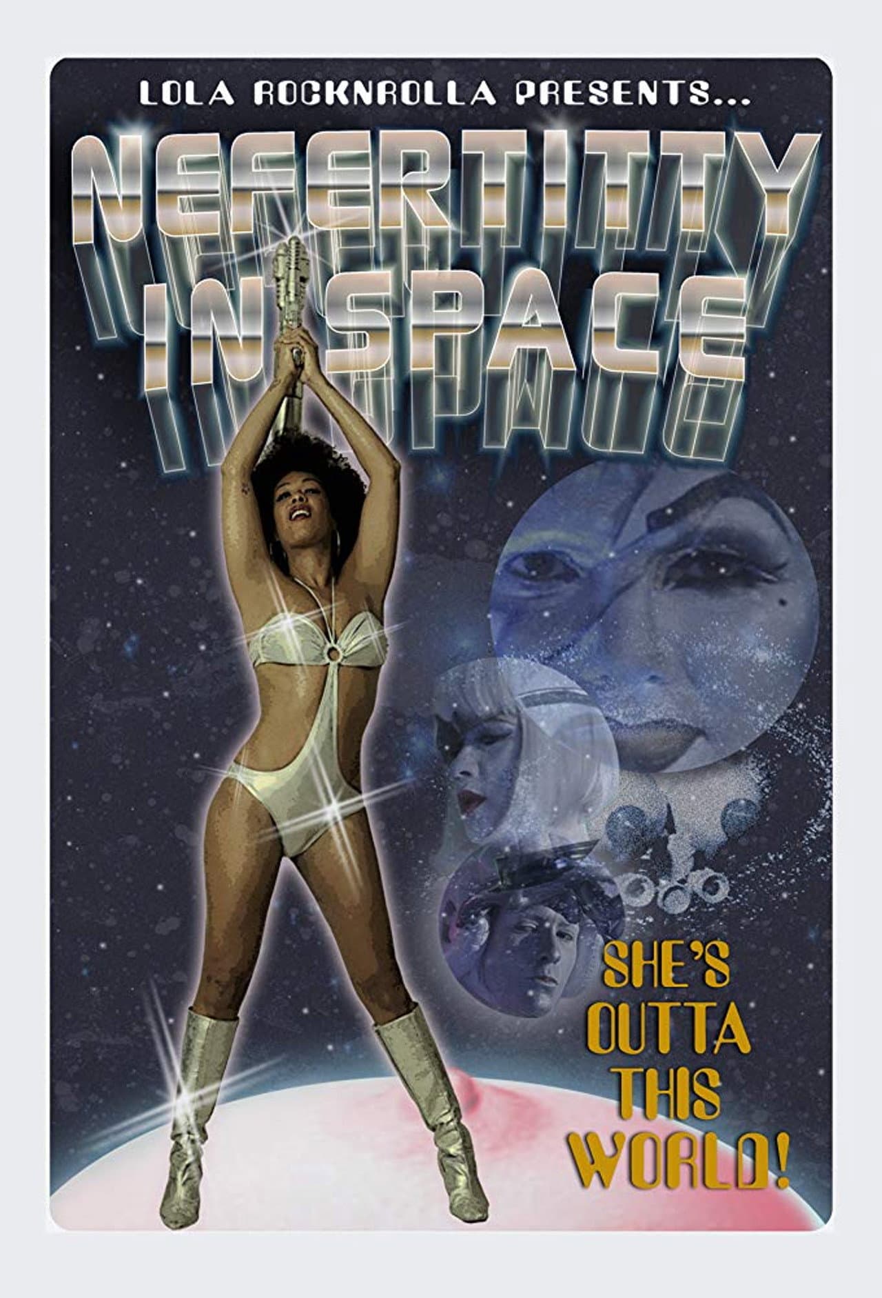 Nefertitty in Space preview 1