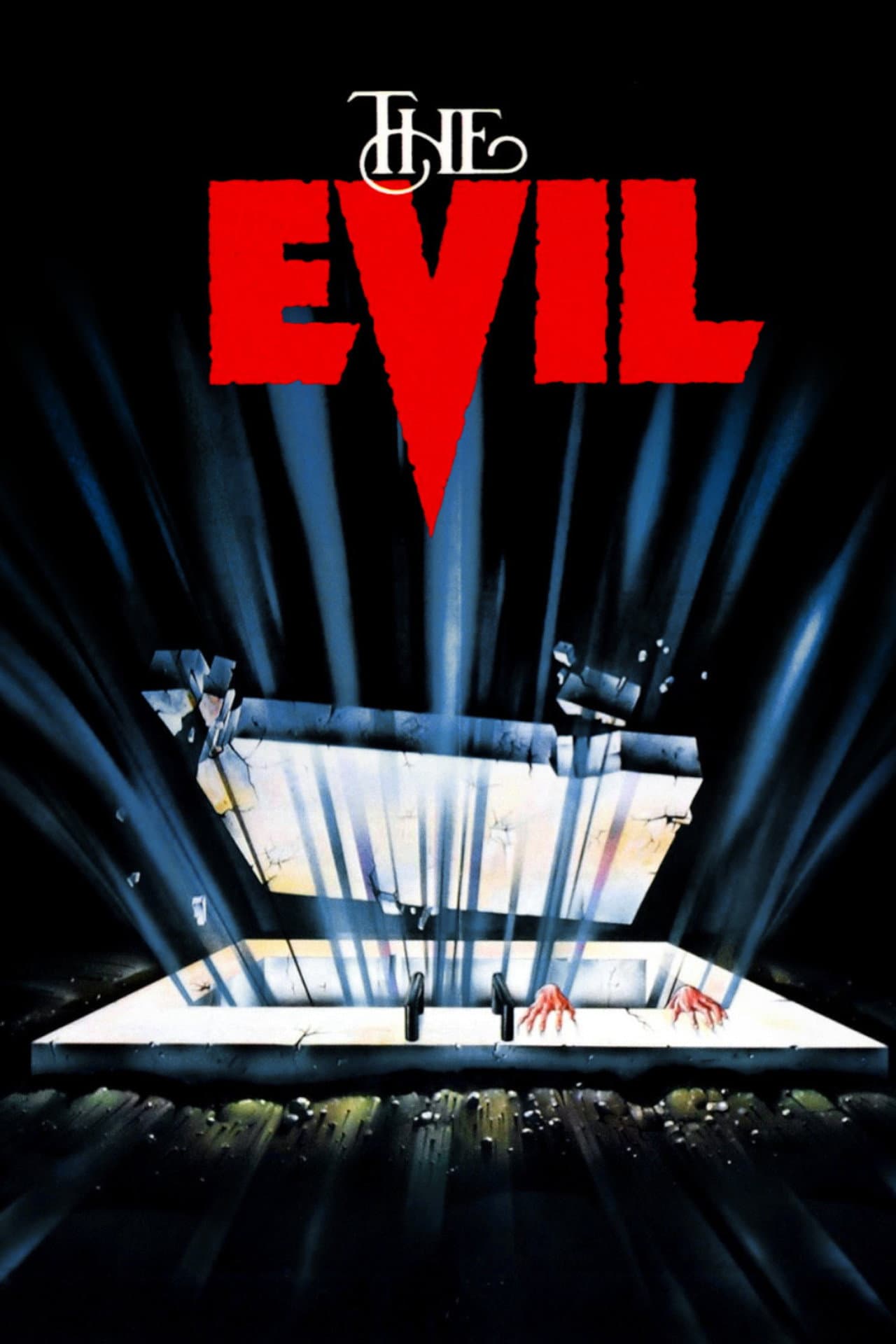 The Evil preview 2