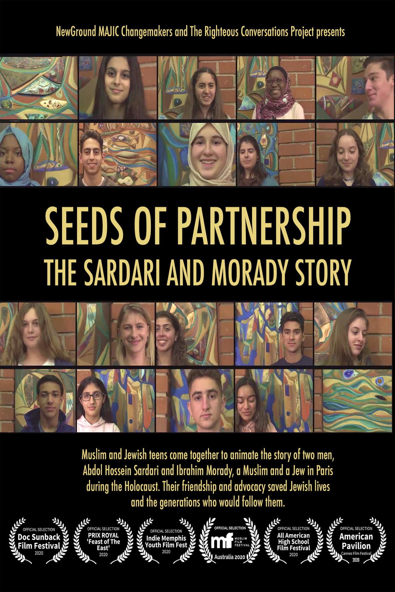 Seeds of Partnership: The Sardari and Morady Story preview 2