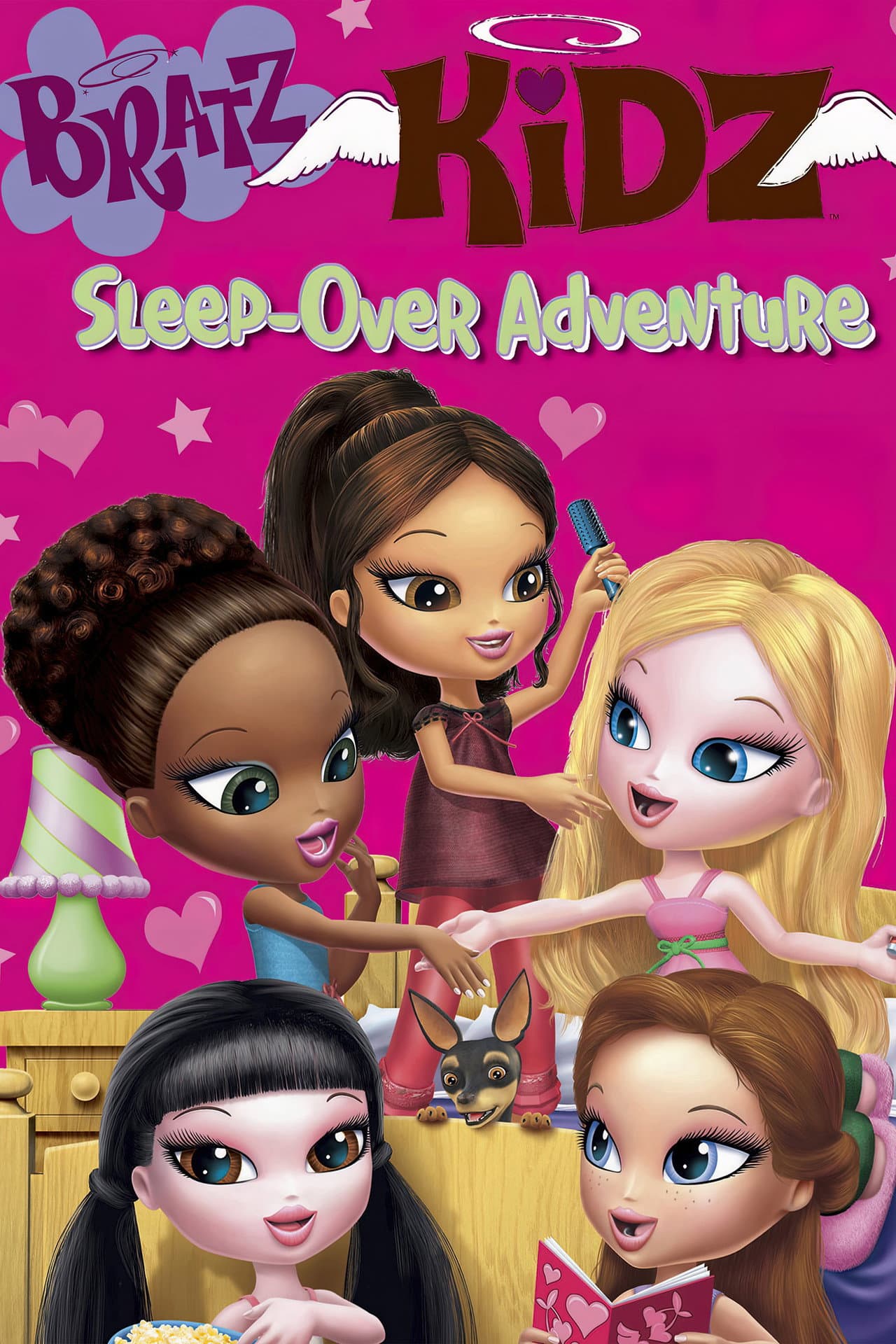 Bratz Kidz: Sleep-Over Adventure preview 2
