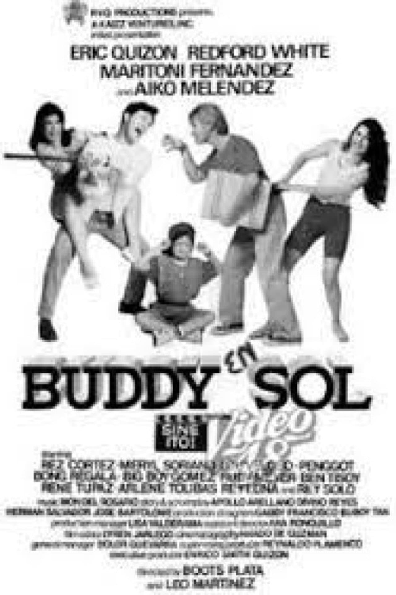Buddy en Sol: Sine Ito preview 1