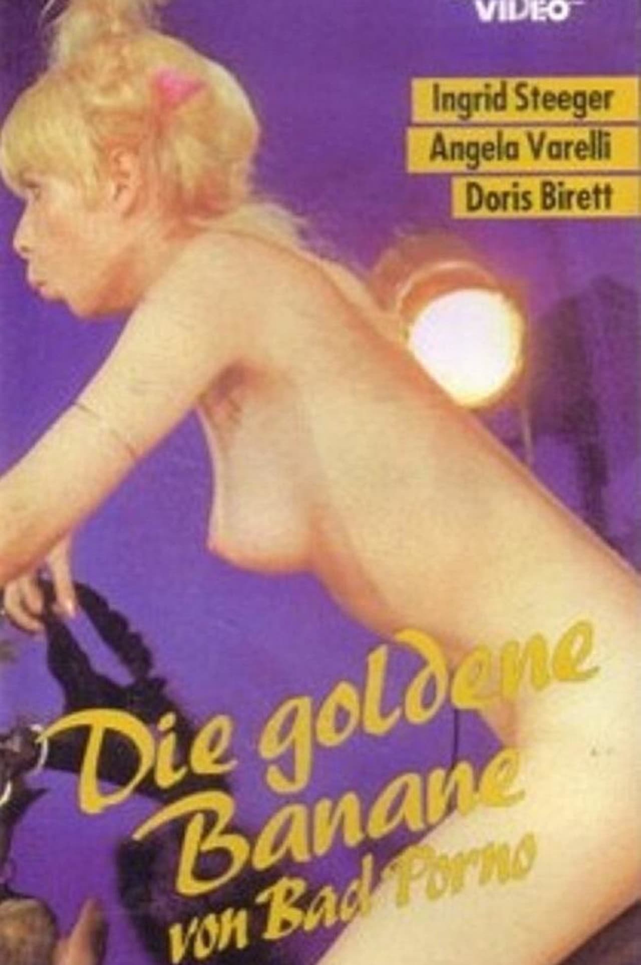 Die goldene Banane von Bad Porno preview 1