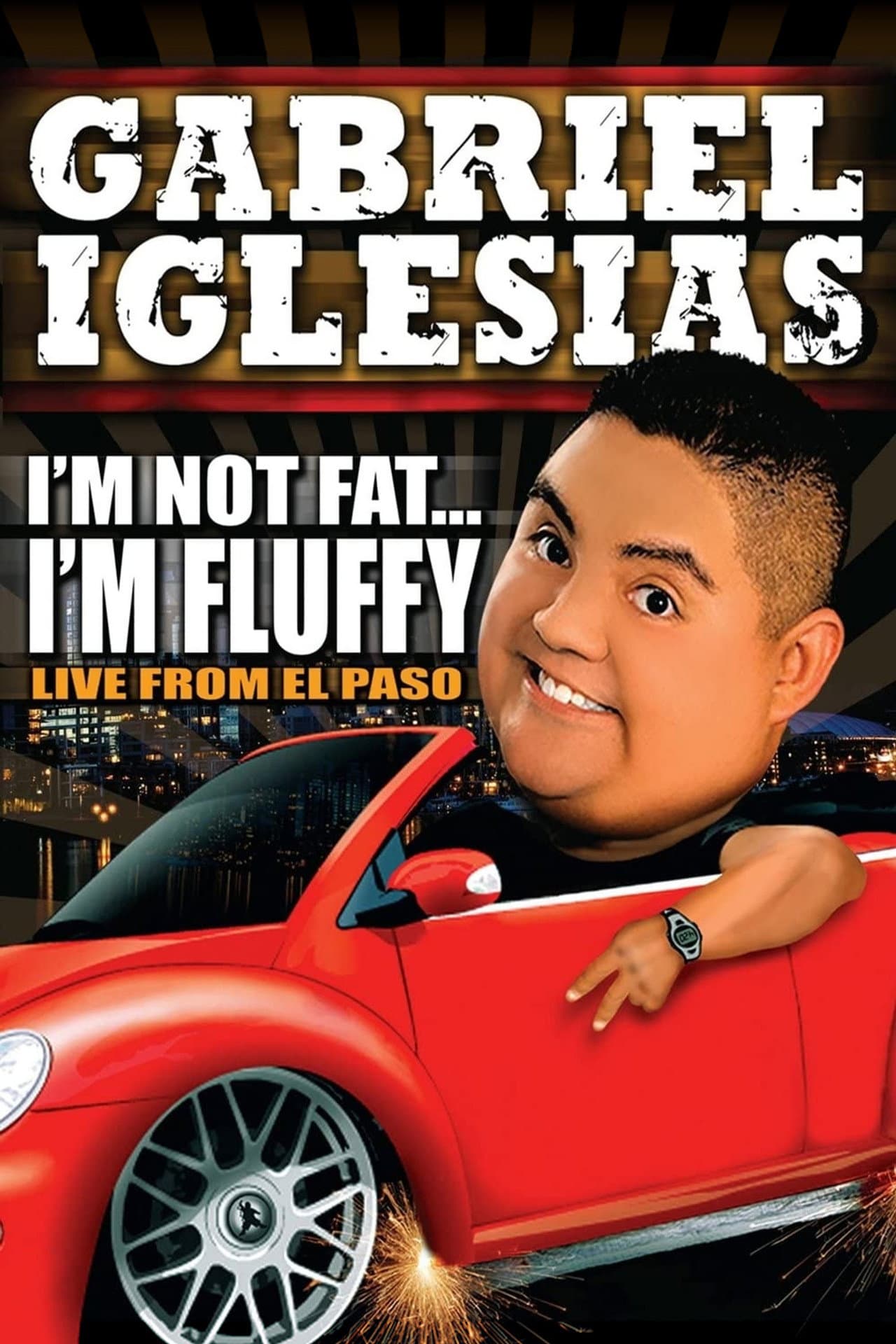 Gabriel Iglesias: I'm Not Fat... I'm Fluffy preview 2