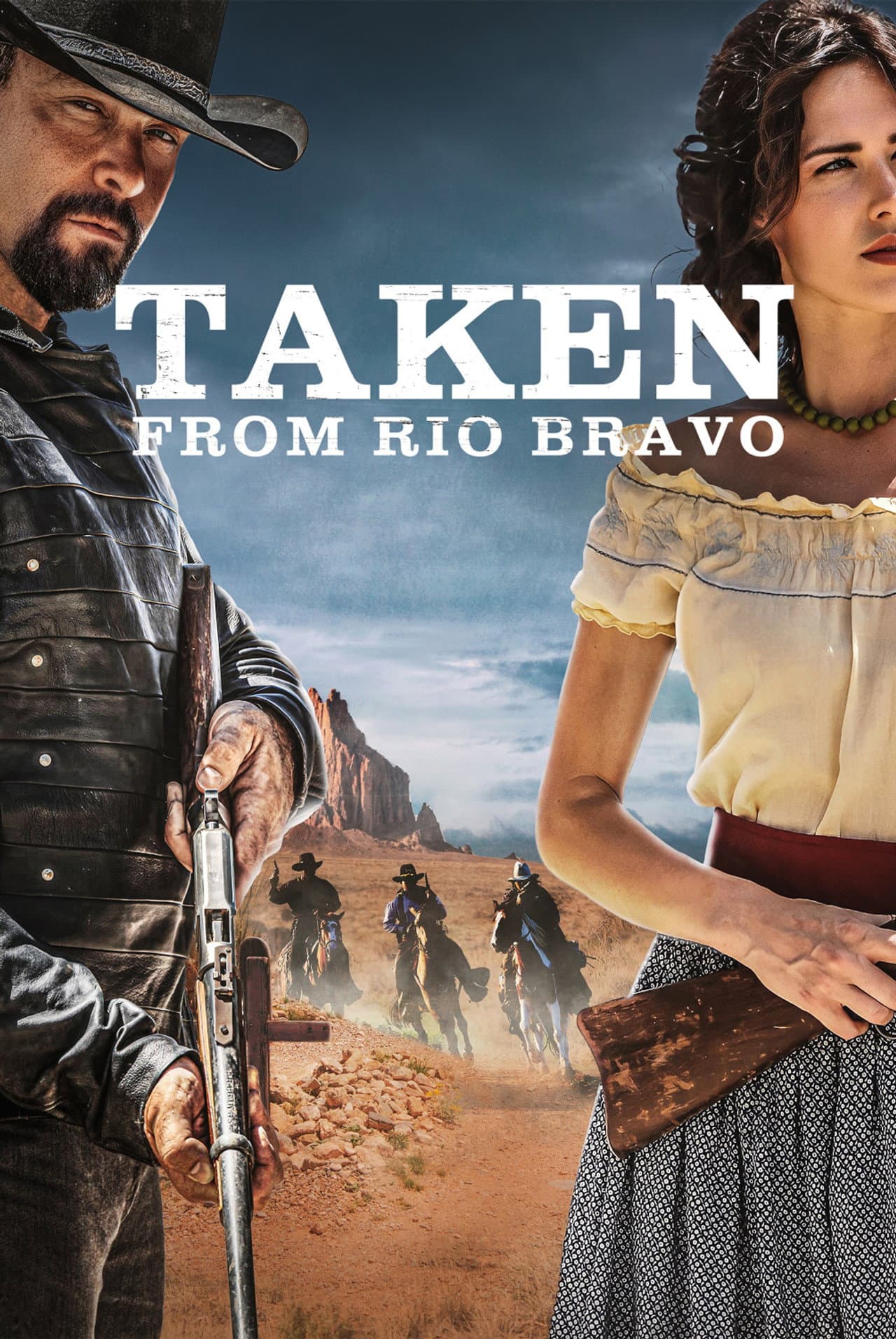 Taken from Rio Bravo preview 2