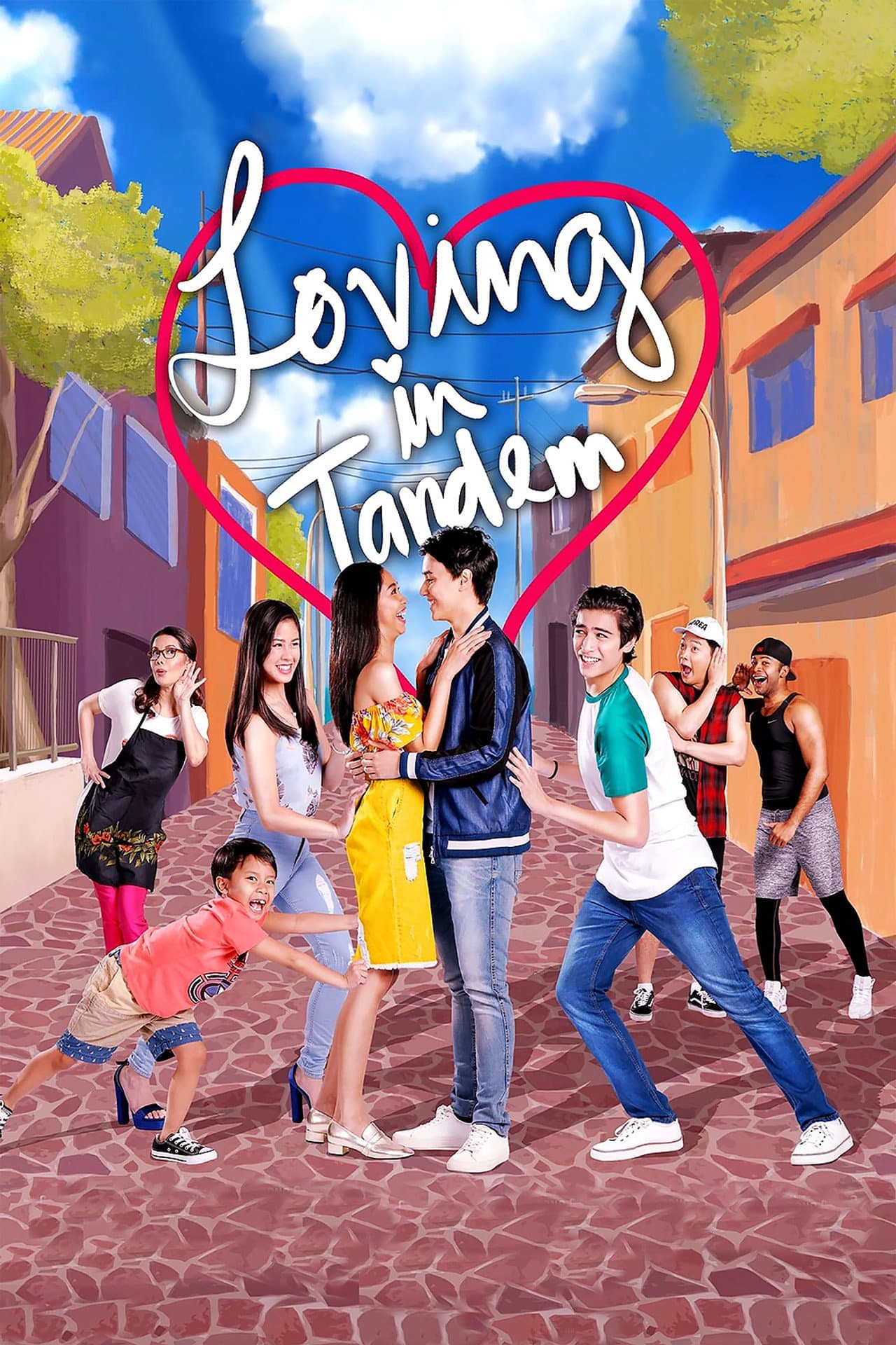 Loving in Tandem preview 2