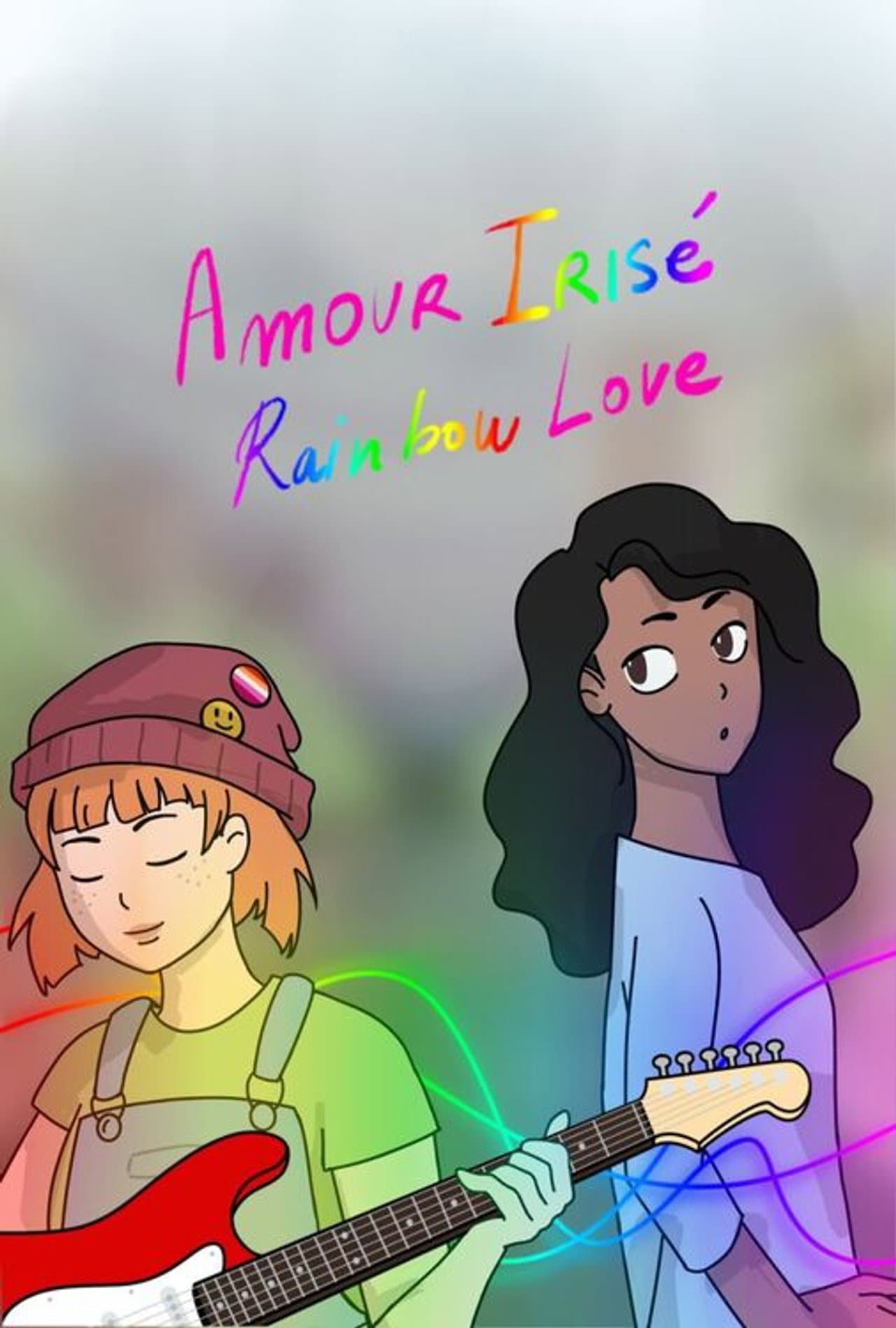 Rainbow Love preview 1