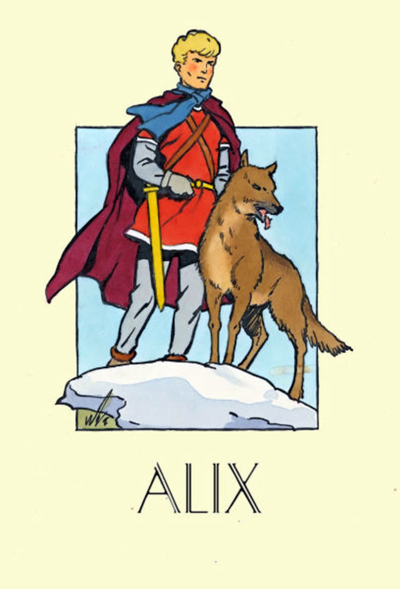 Alix preview 2