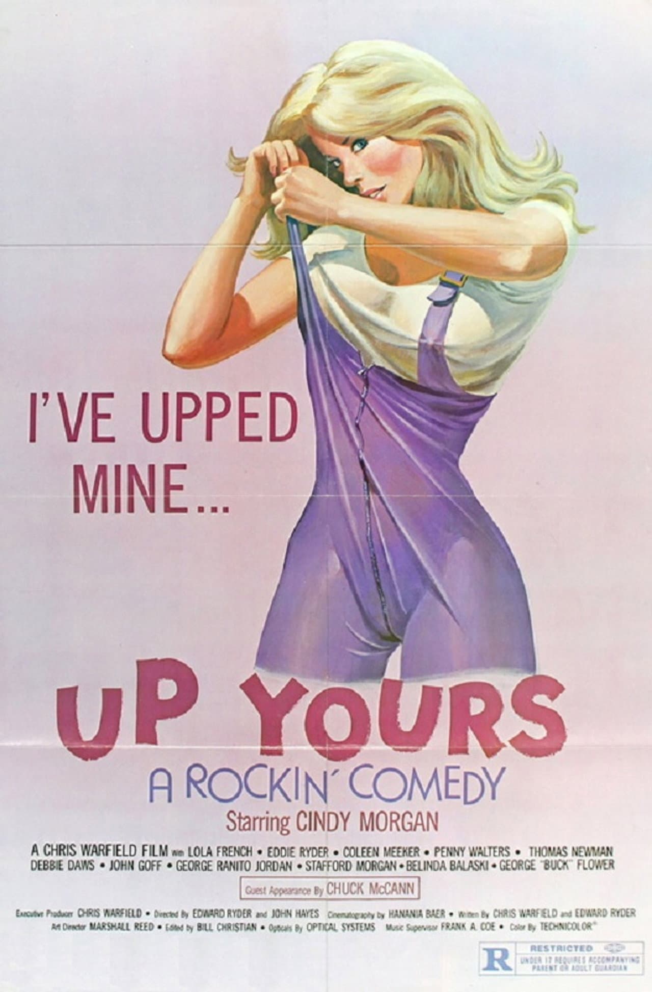 Up Yours preview 1