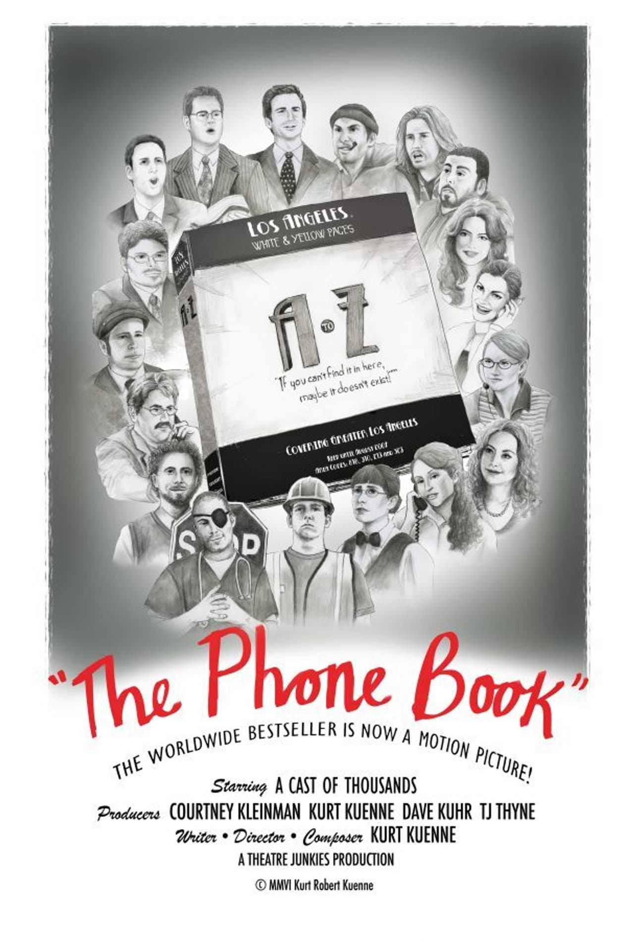 The Phone Book preview 1