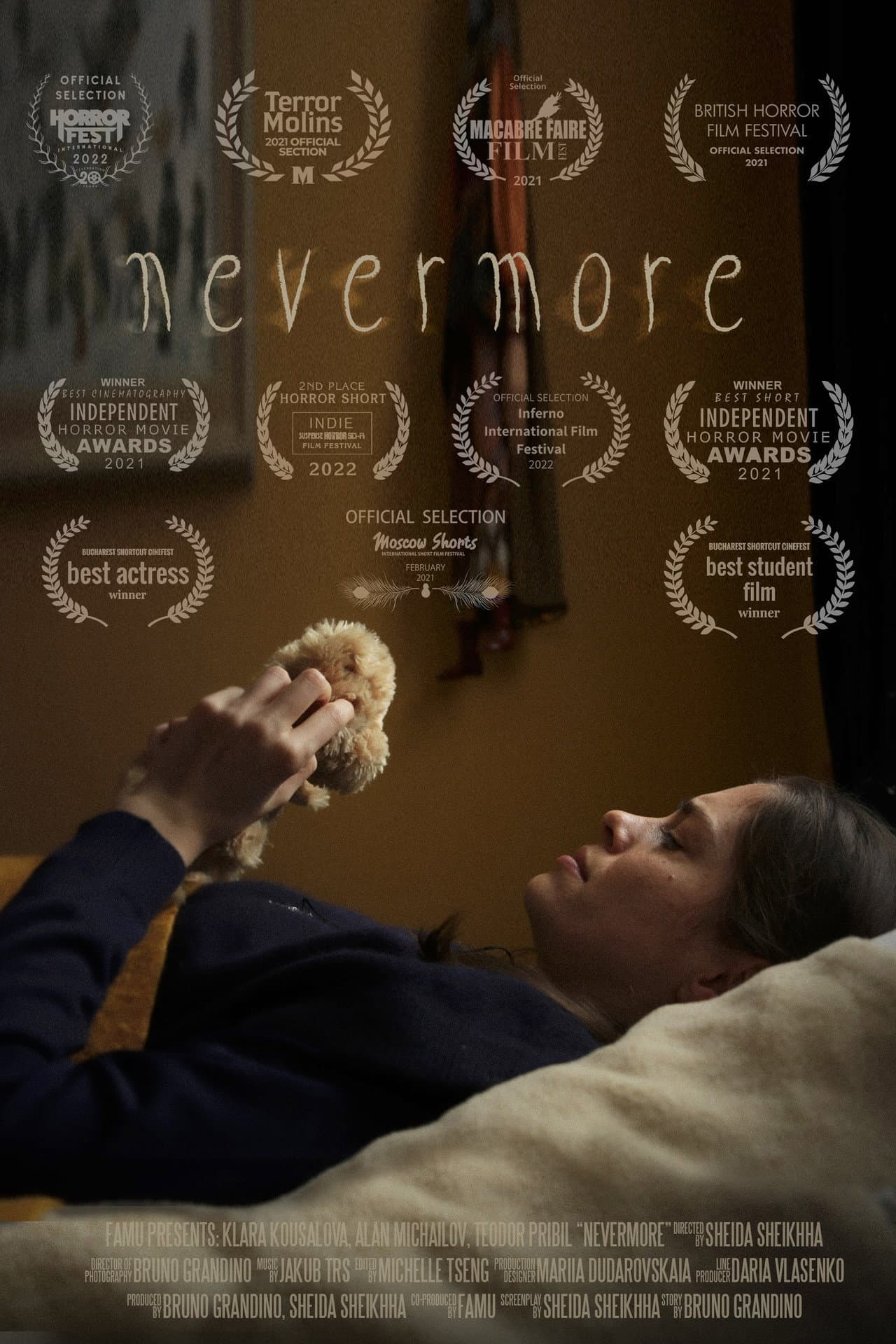 Nevermore preview 1