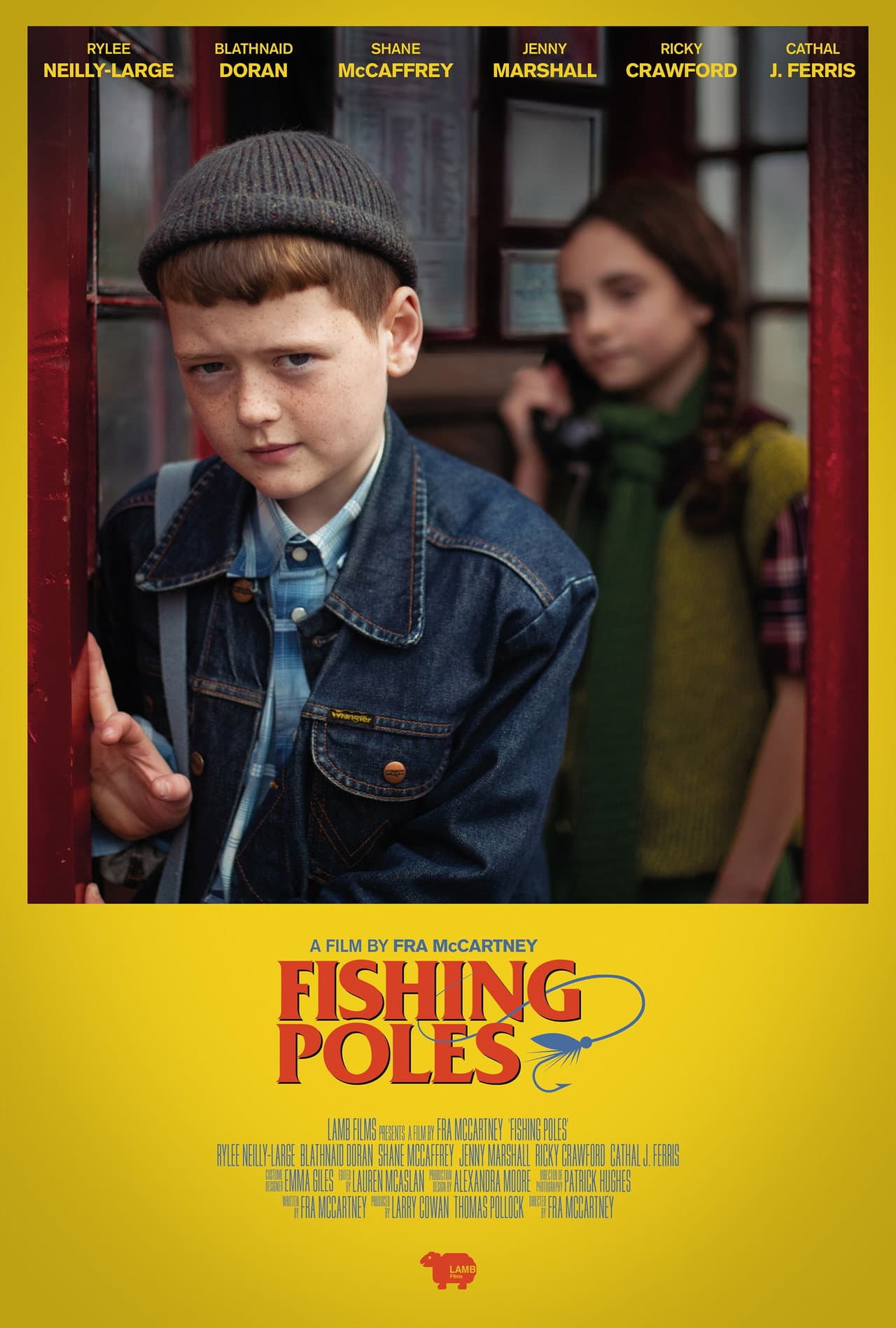 Fishing Poles preview 2