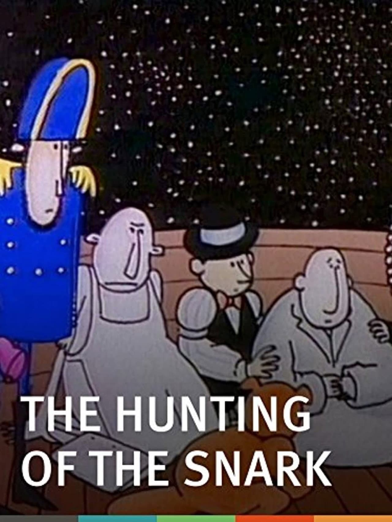 The Hunting of the Snark preview 1