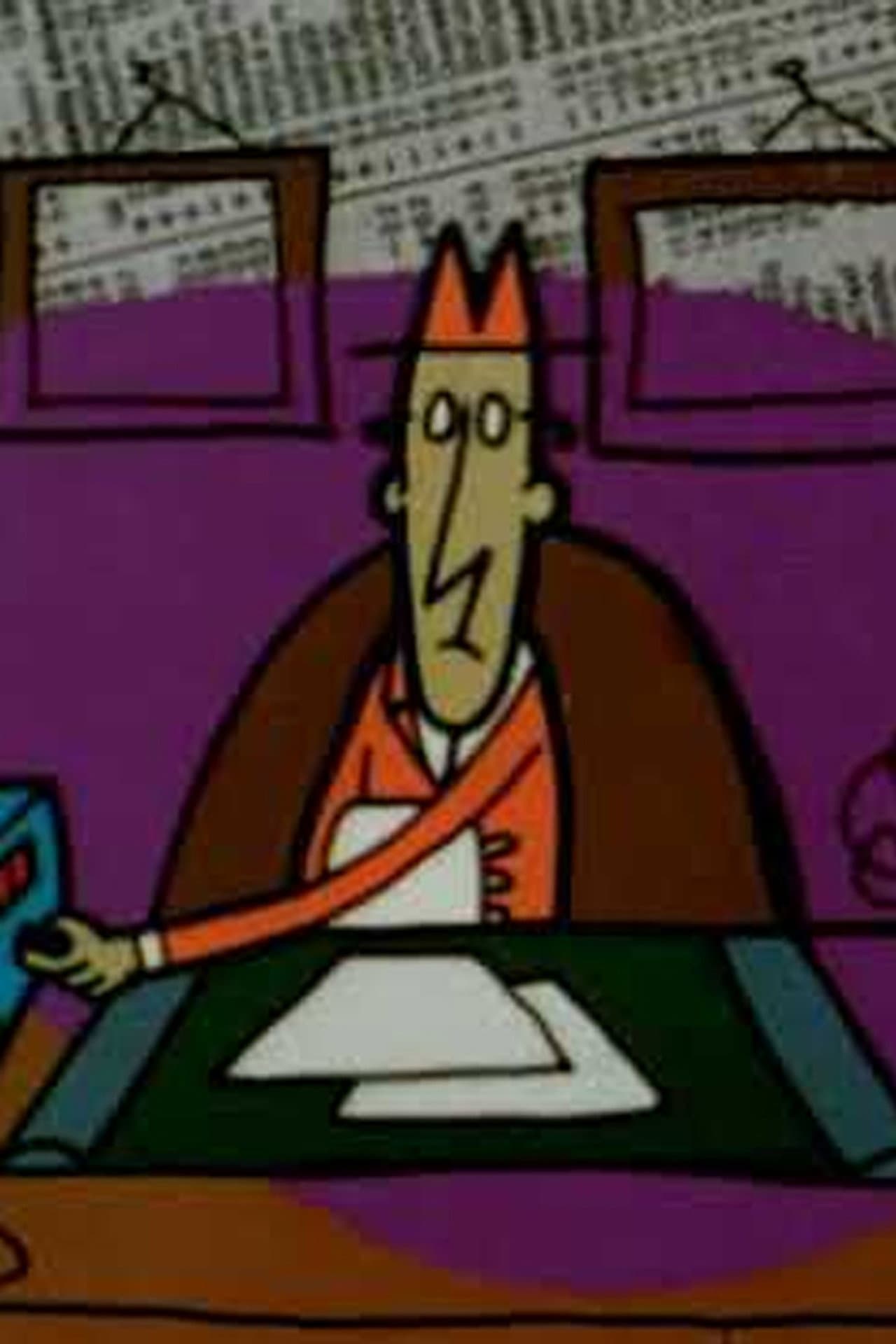 Another Bad Day for Philip Jenkins preview 1