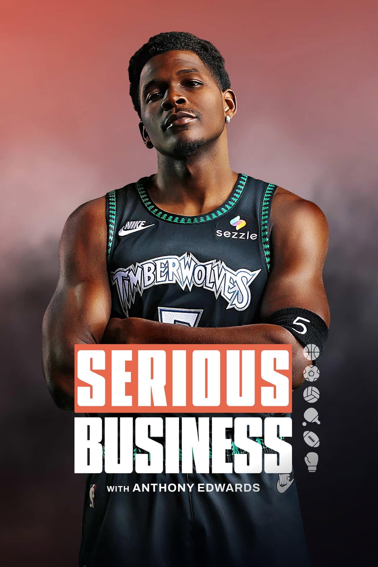 Serious Business with Anthony Edwards preview 2