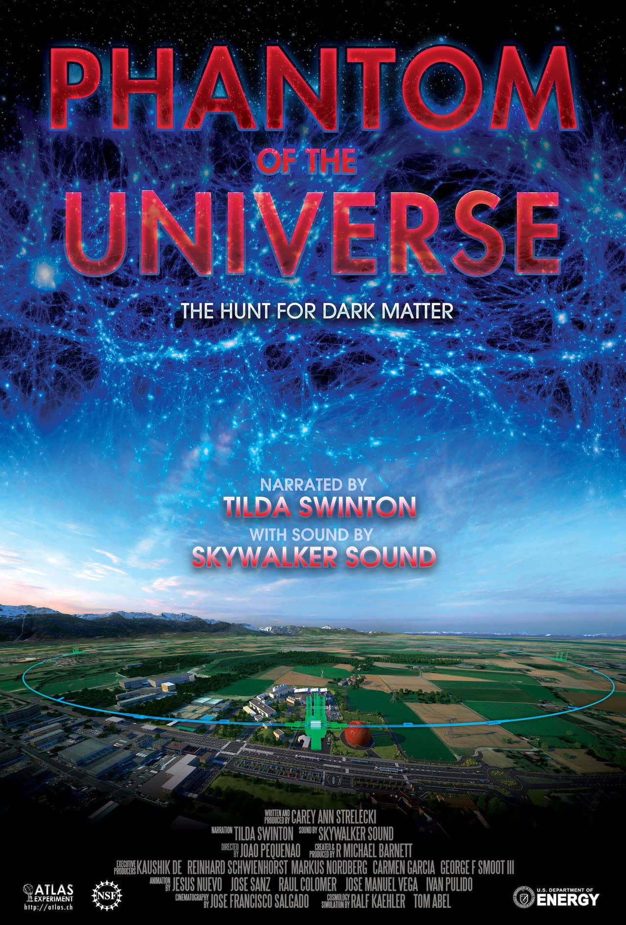 Phantom of the Universe preview 2
