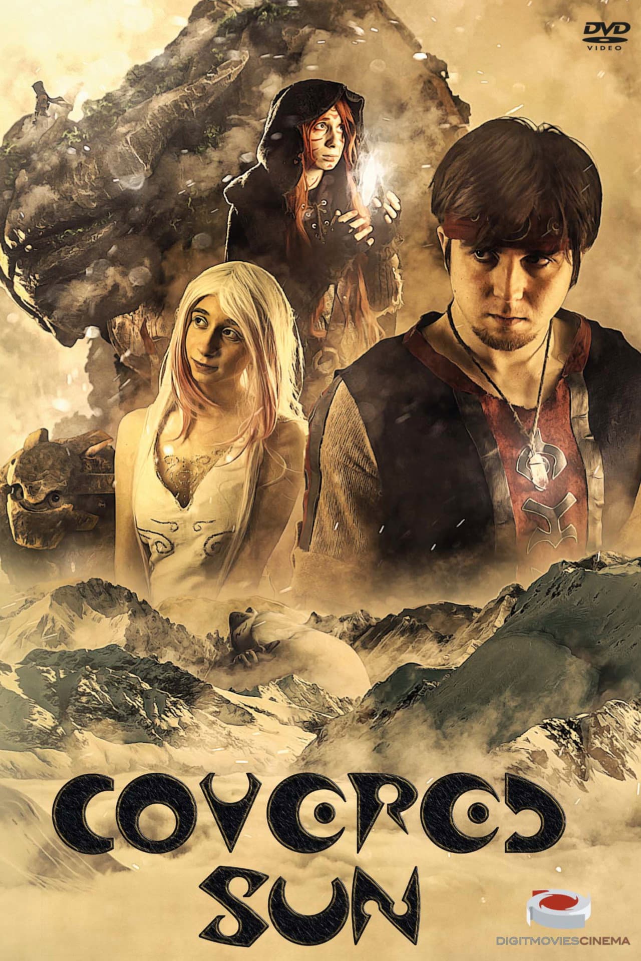 Covered Sun preview 2