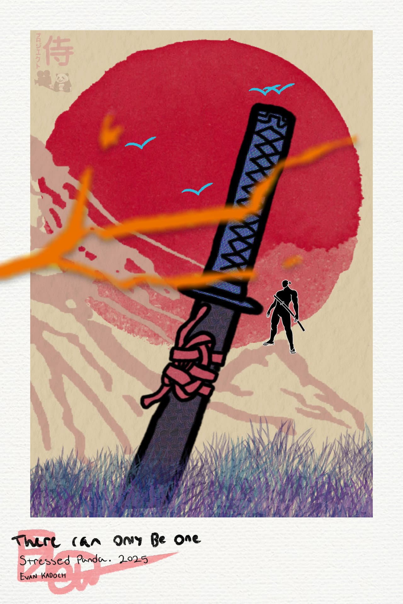THERE CAN ONLY BE ONE preview 2