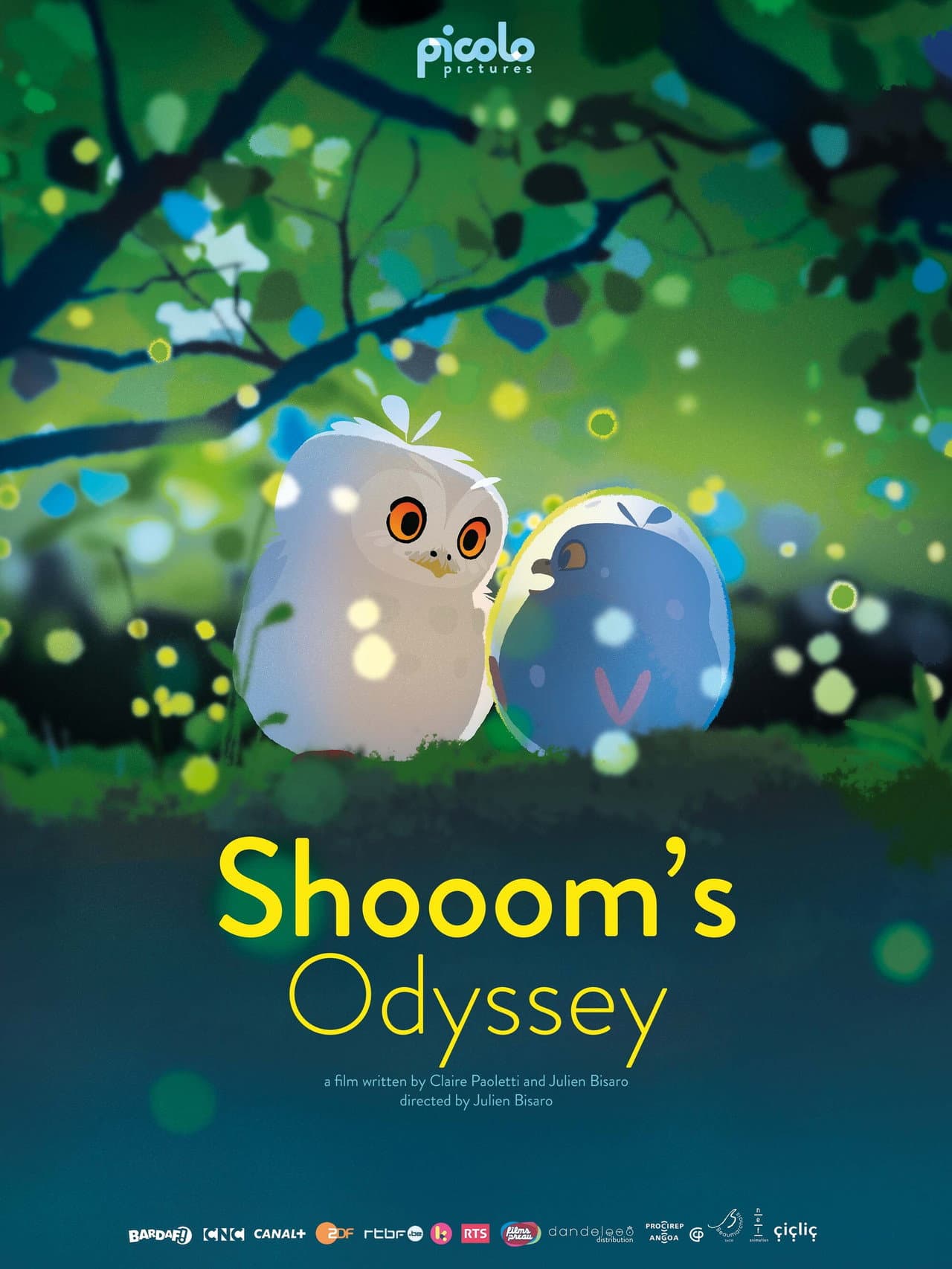 Shooom's Odyssey preview 2