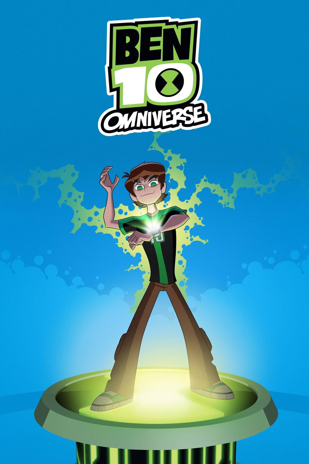 Ben 10: Omniverse preview 2