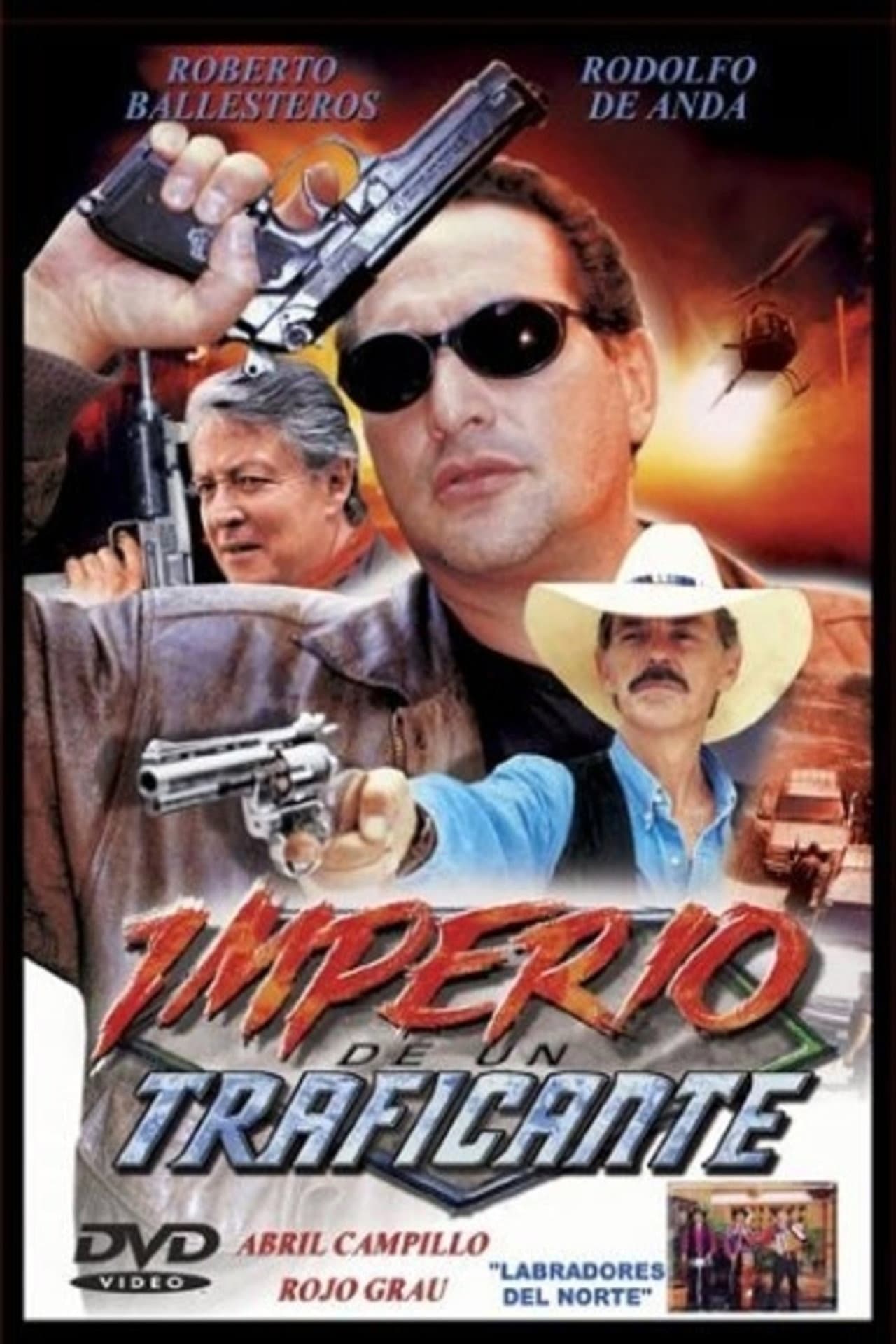 Imperio de un traficante preview 1