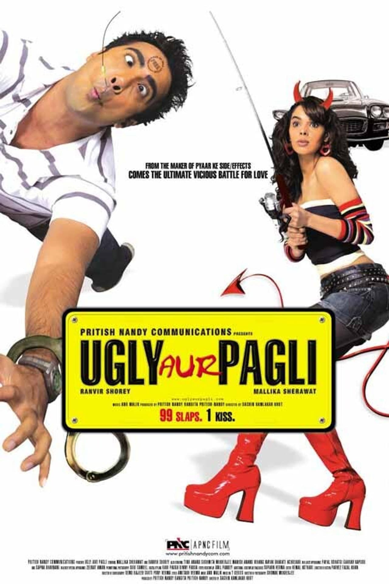 Ugly Aur Pagli preview 2