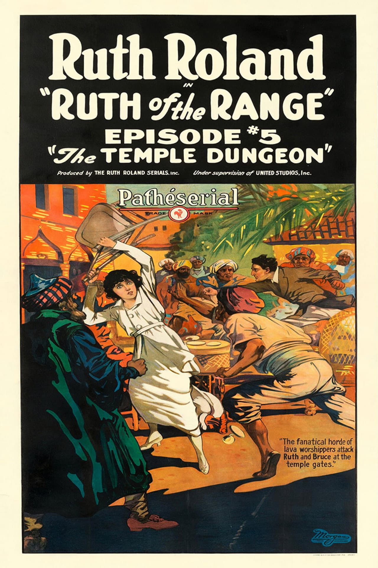 Ruth of the Range preview 1